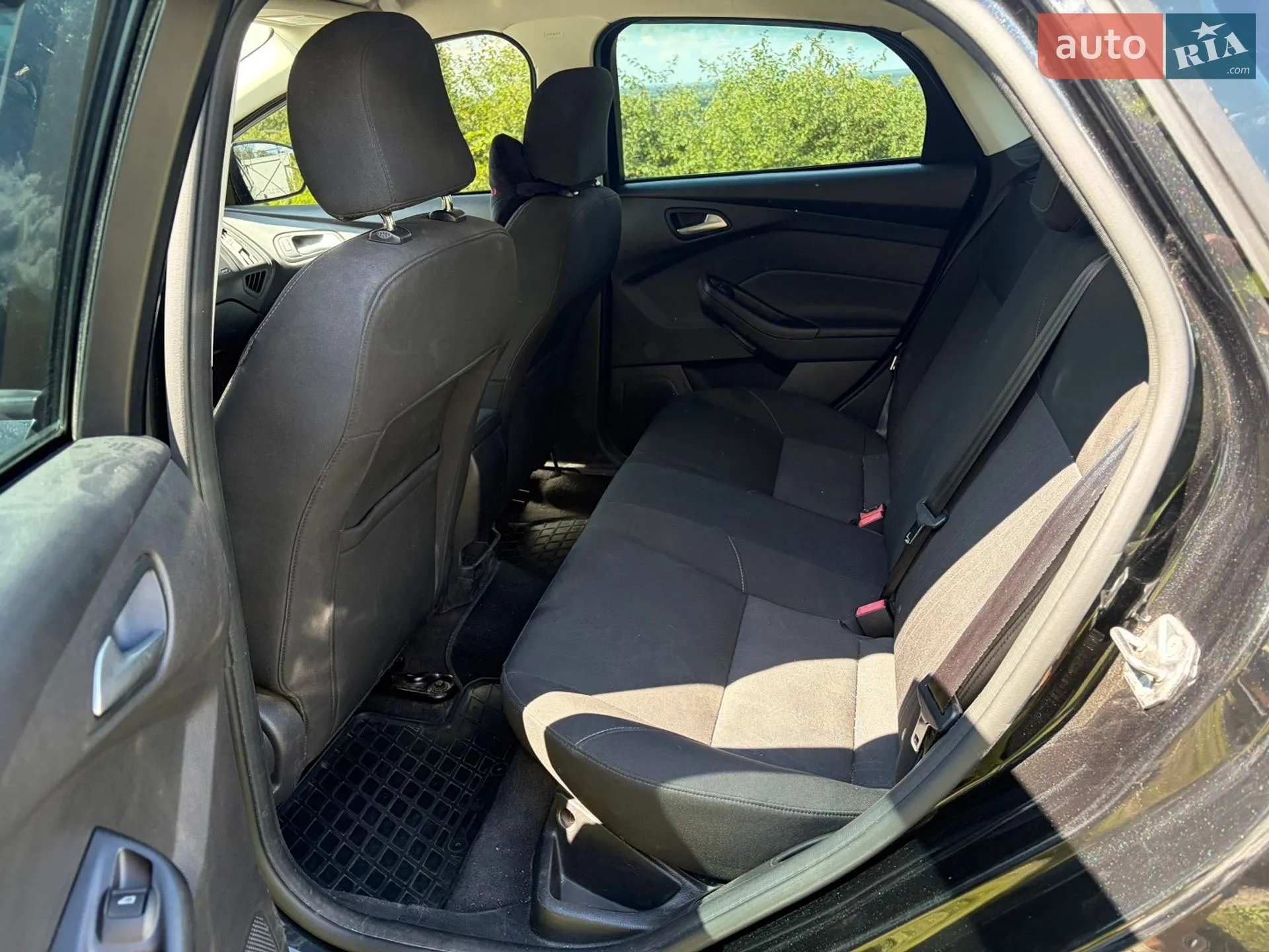 2015 Ford Focus - мініатюра 5