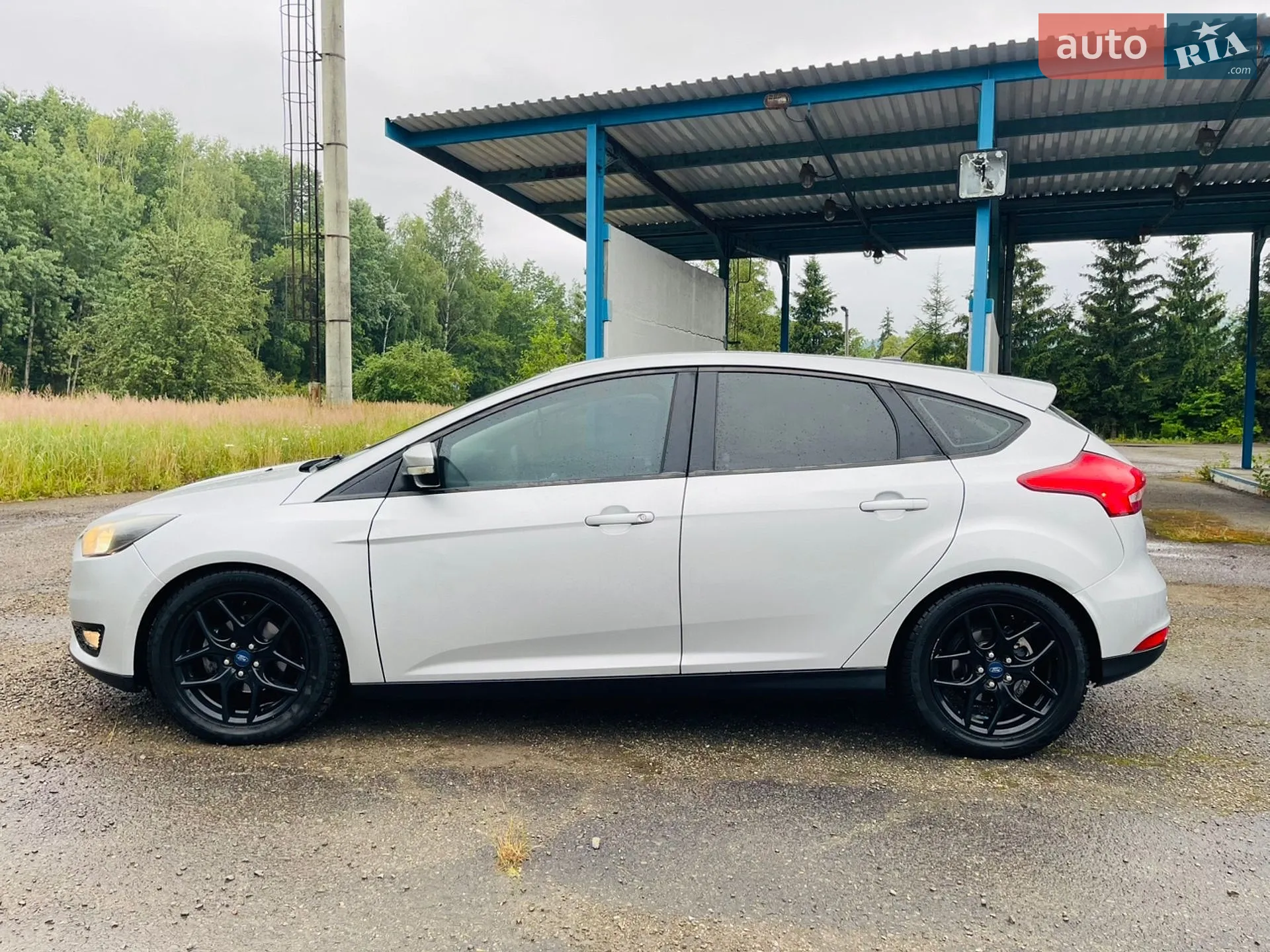 2016 Ford Focus - мініатюра 3