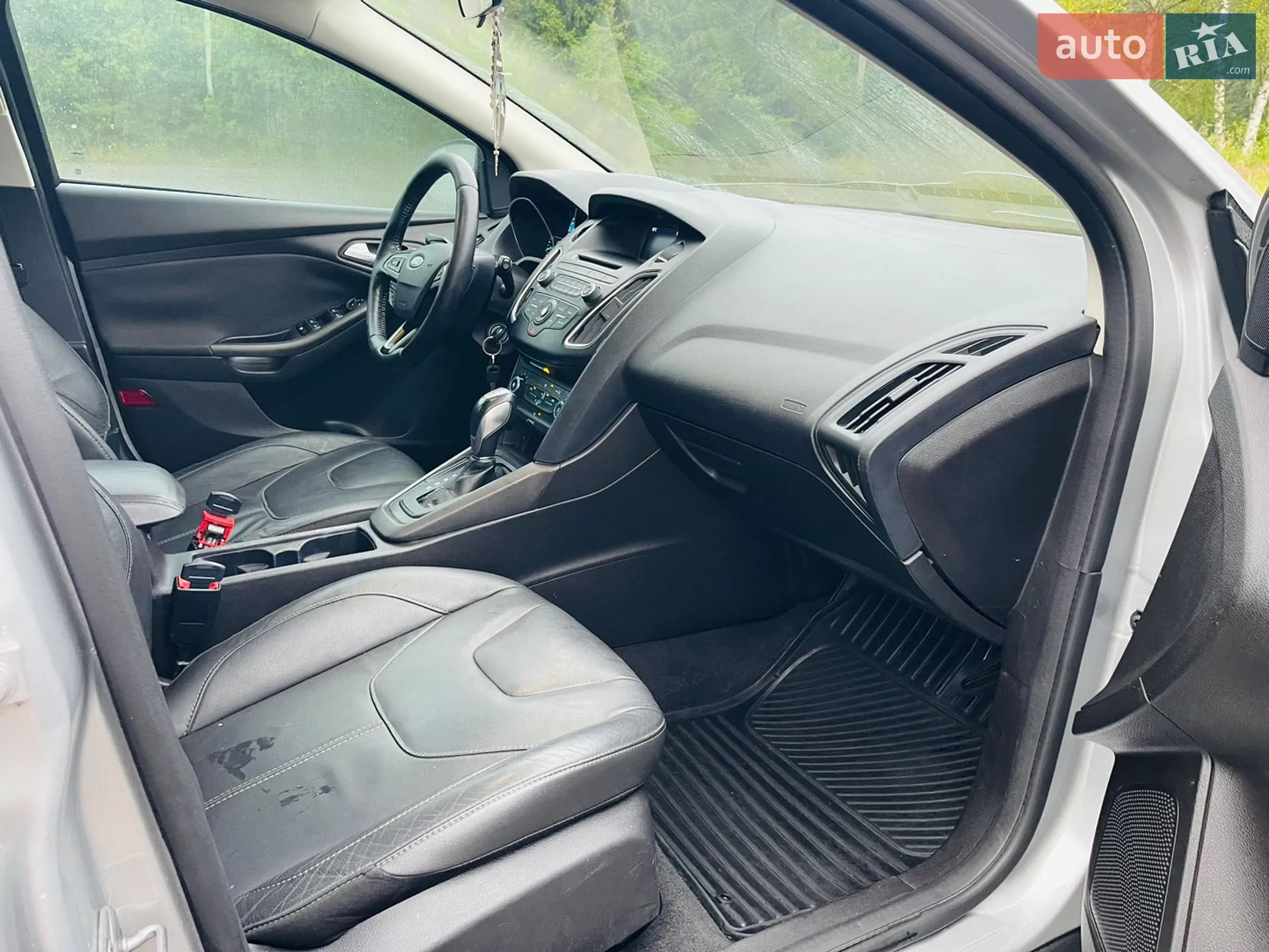 2016 Ford Focus - мініатюра 9