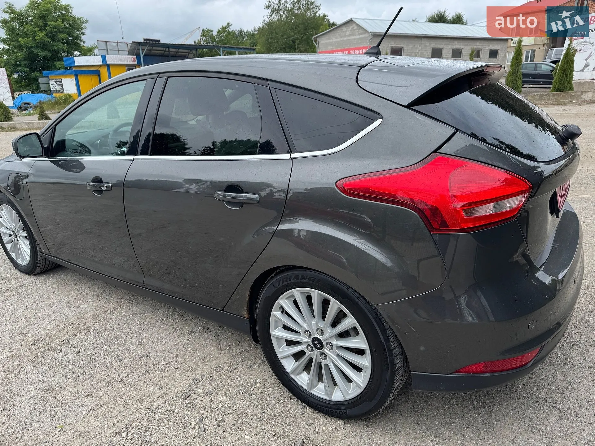 2018 Ford Focus - мініатюра 9
