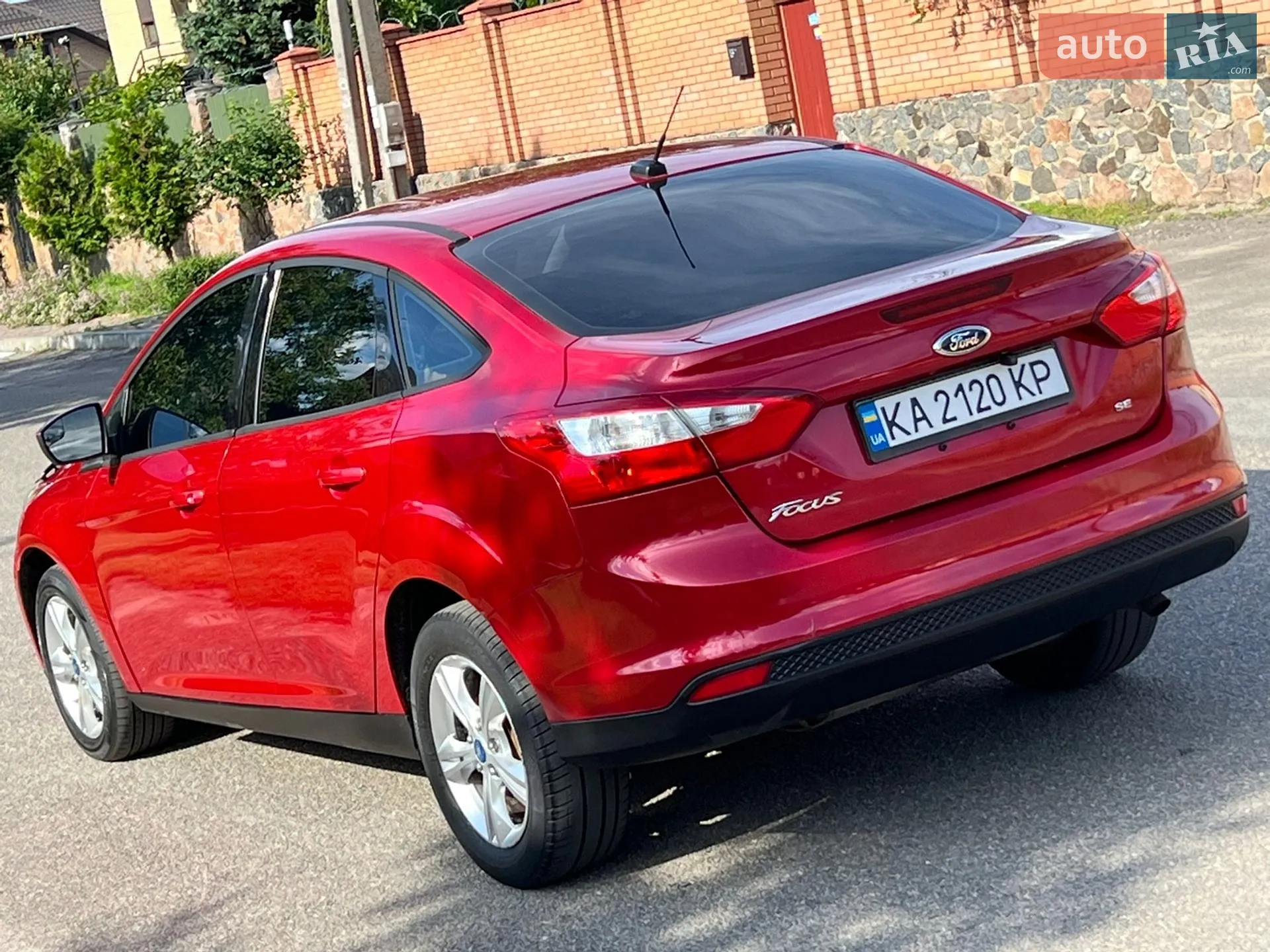 2011 Ford Focus - мініатюра 9