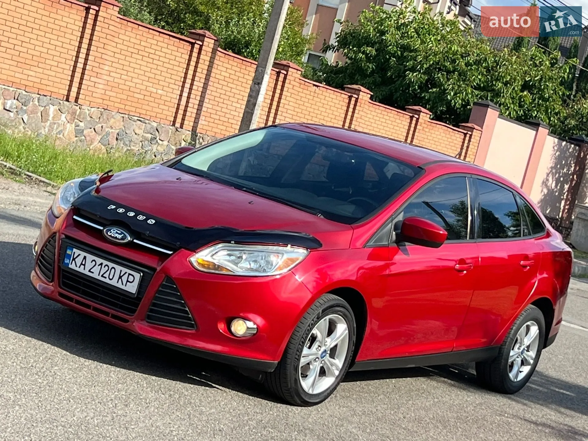 2011 Ford Focus - мініатюра 14