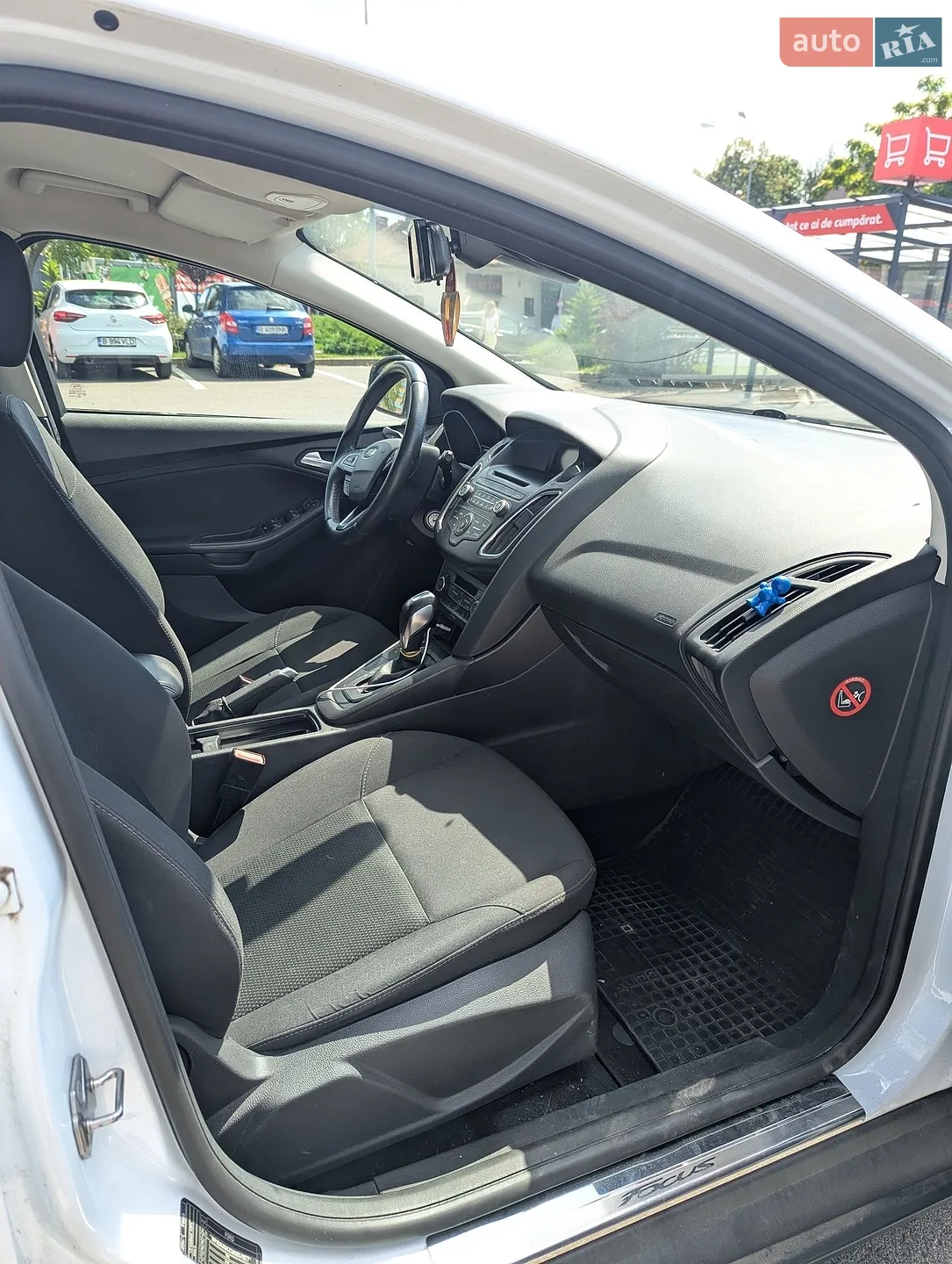 2016 Ford Focus - мініатюра 4