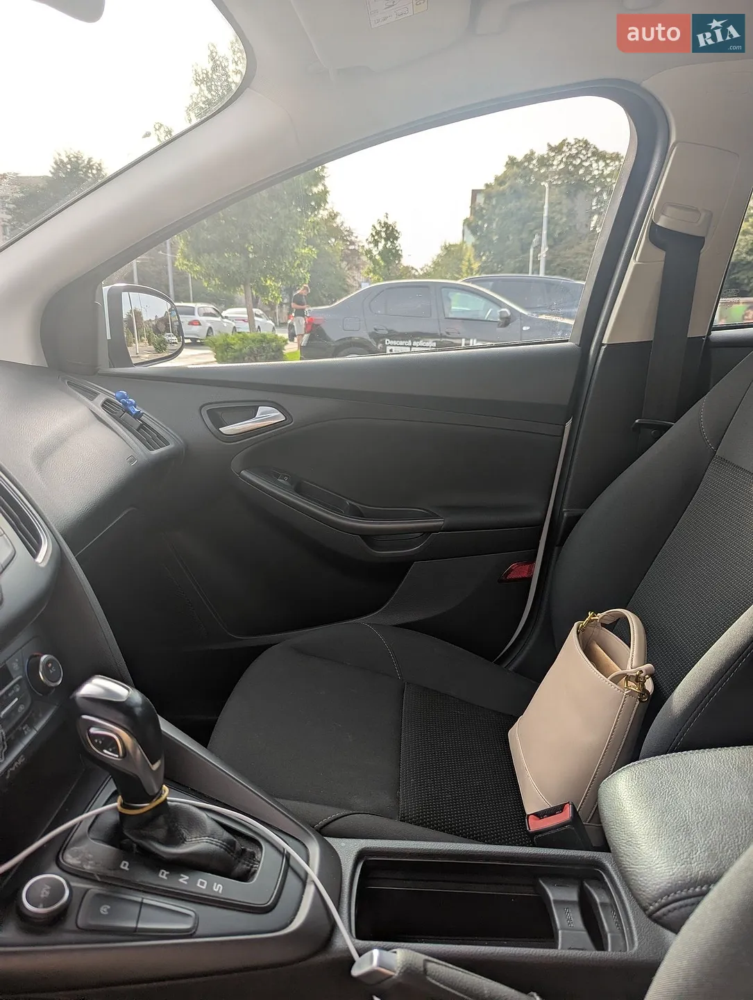 2016 Ford Focus - мініатюра 12