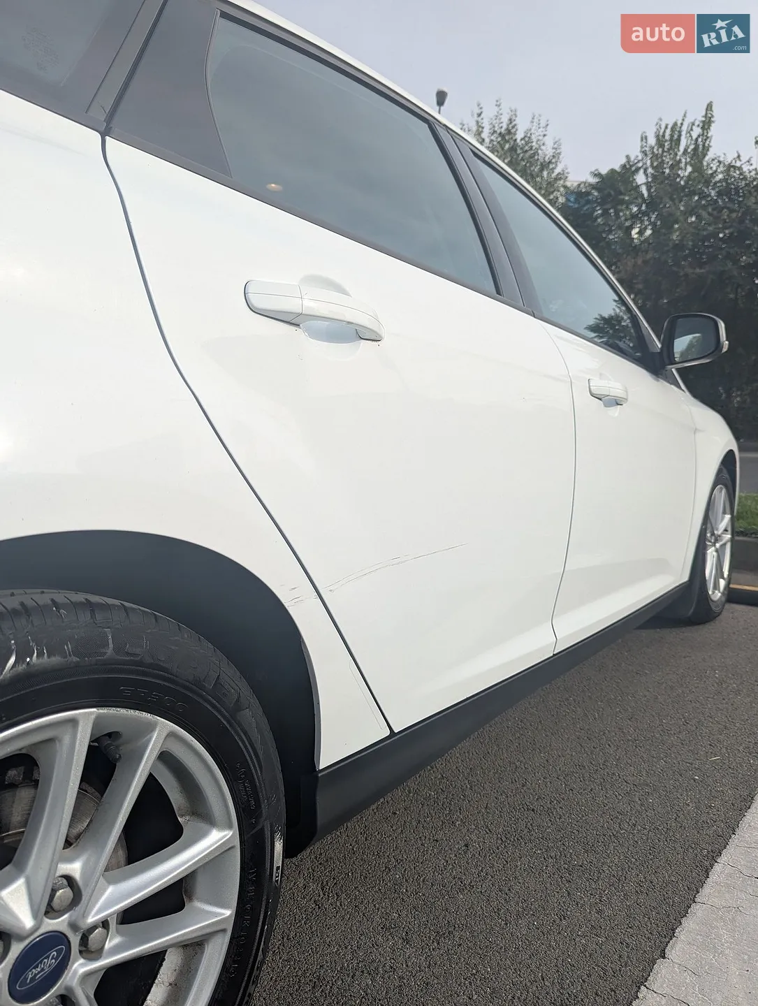 2016 Ford Focus - мініатюра 14