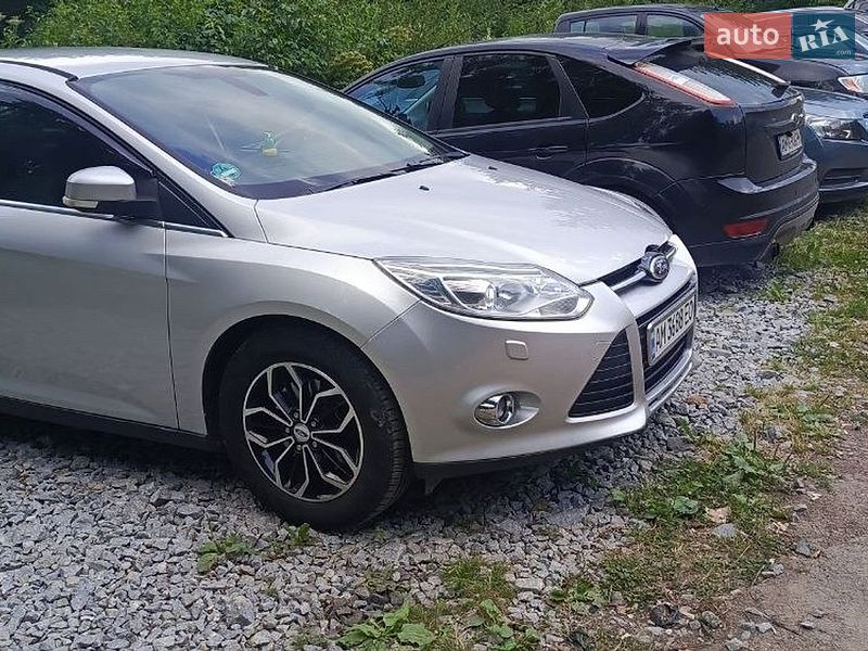 Универсал Ford Focus 2011 в Житомире фото 3 Универсал Ford Focus 2011 в Житомире