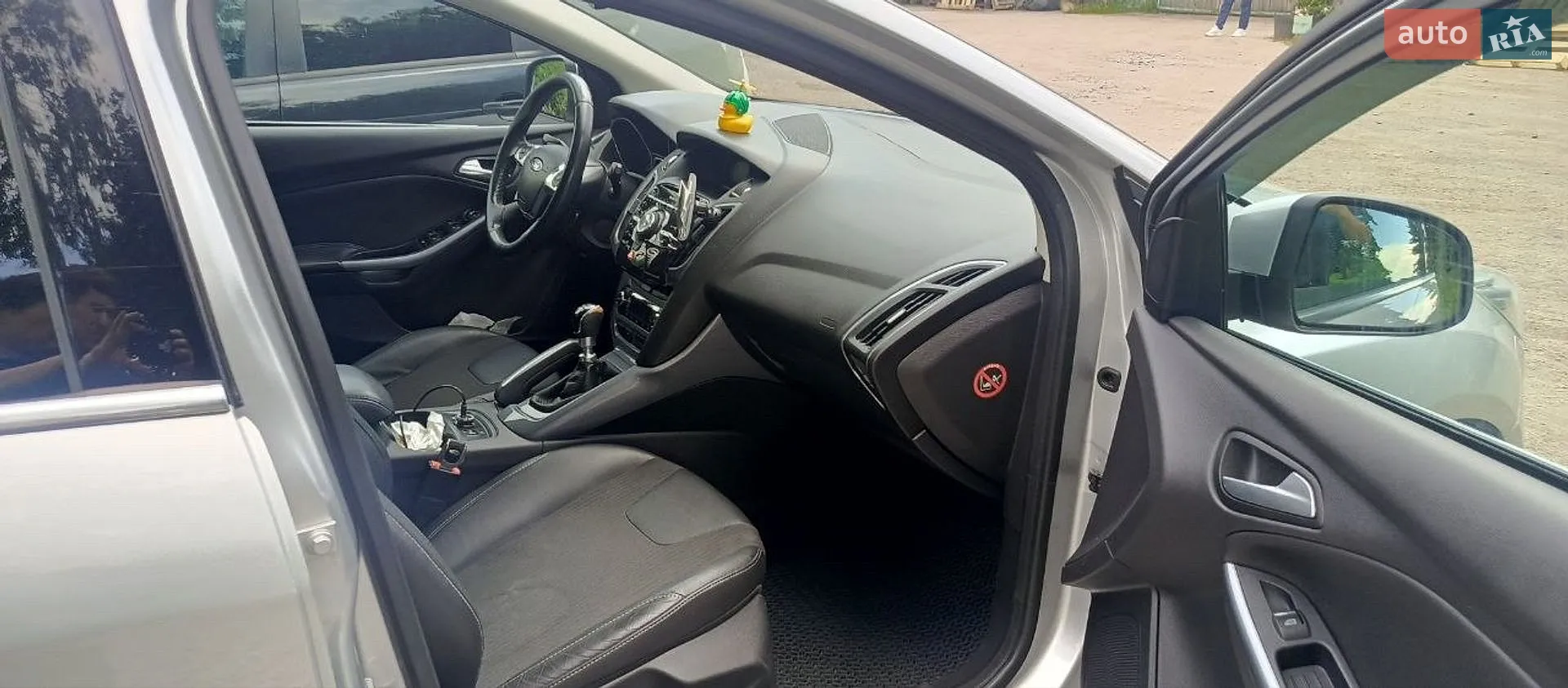 2011 Ford Focus - мініатюра 4