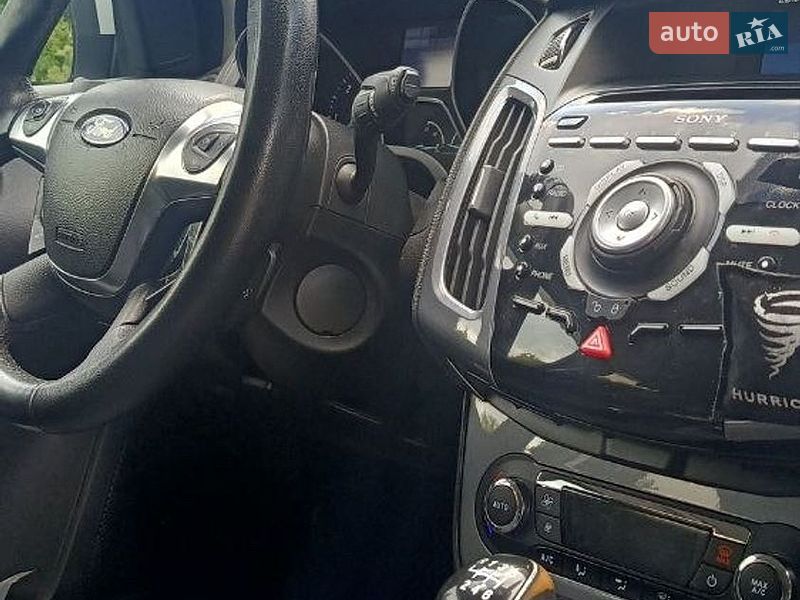 Универсал Ford Focus 2011 в Житомире фото 8 Универсал Ford Focus 2011 в Житомире