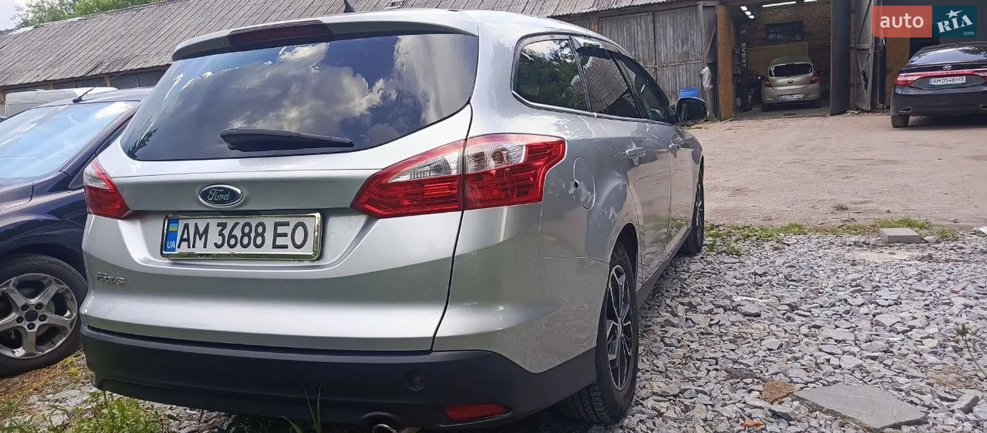 2011 Ford Focus - мініатюра 12
