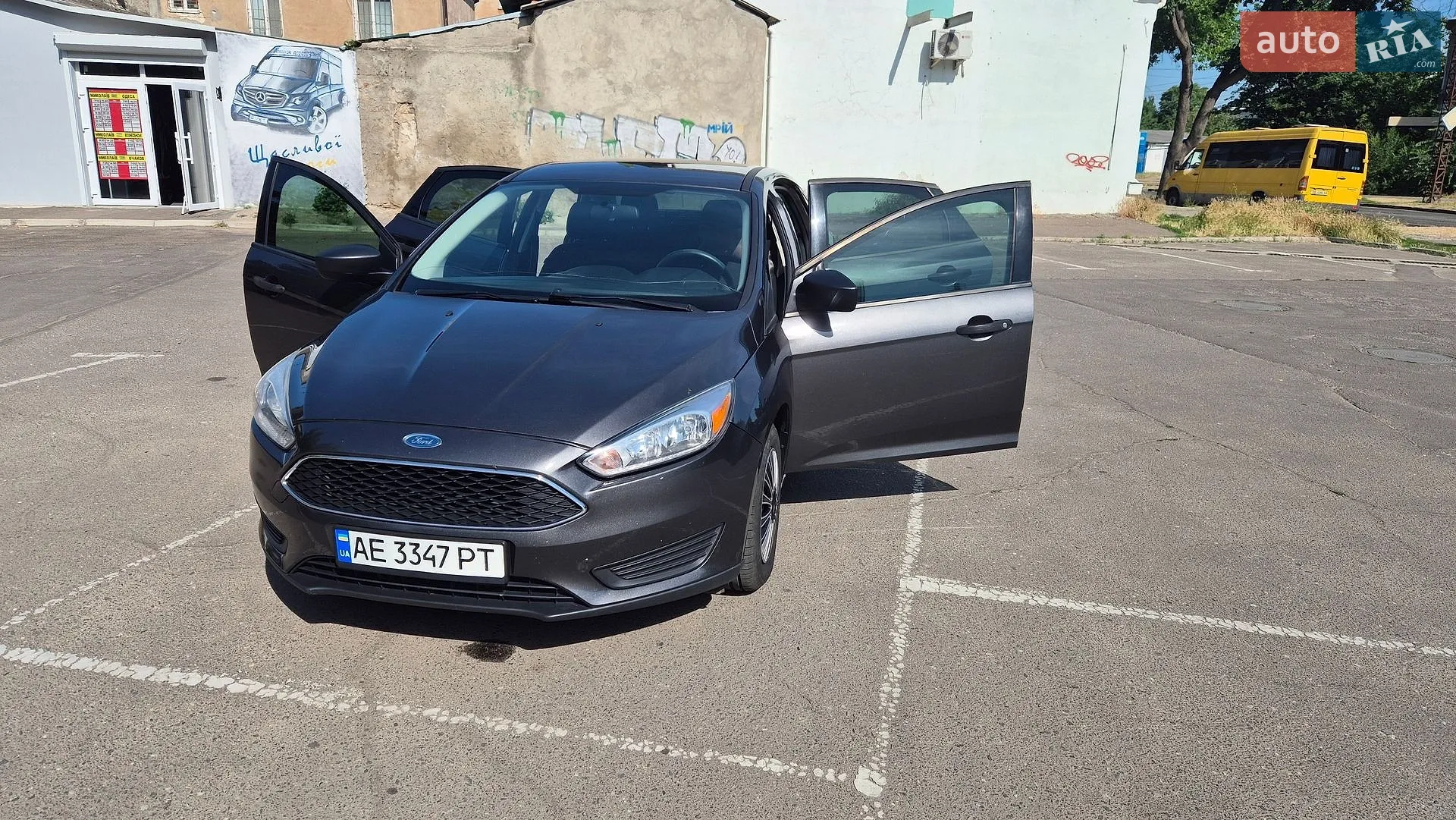 2015 Ford Focus - мініатюра 4