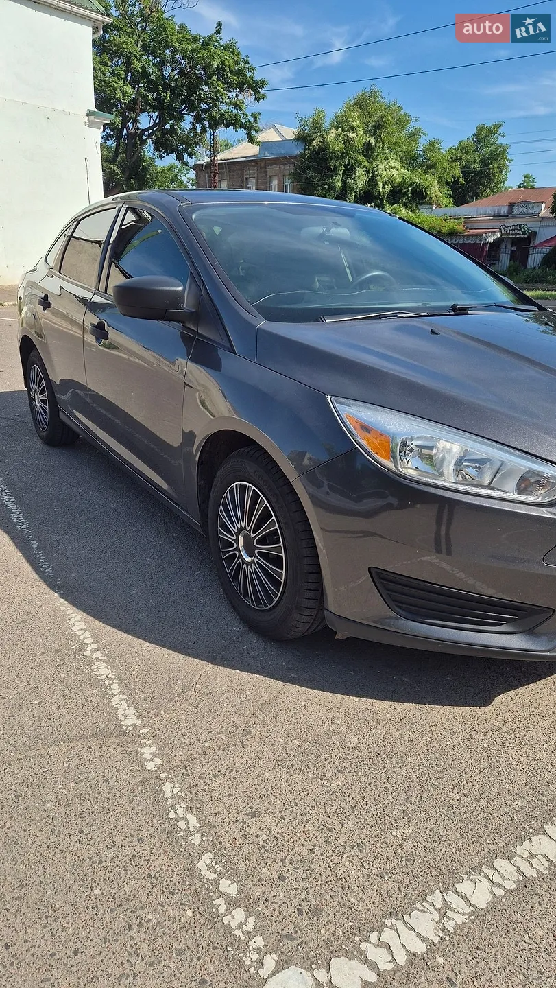 2015 Ford Focus - мініатюра 5
