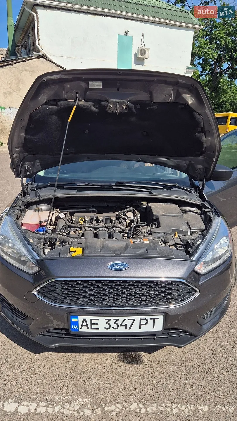 2015 Ford Focus - мініатюра 13