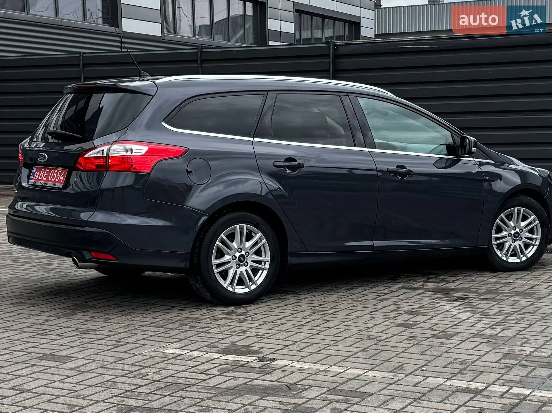2013 Ford Focus - мініатюра 9