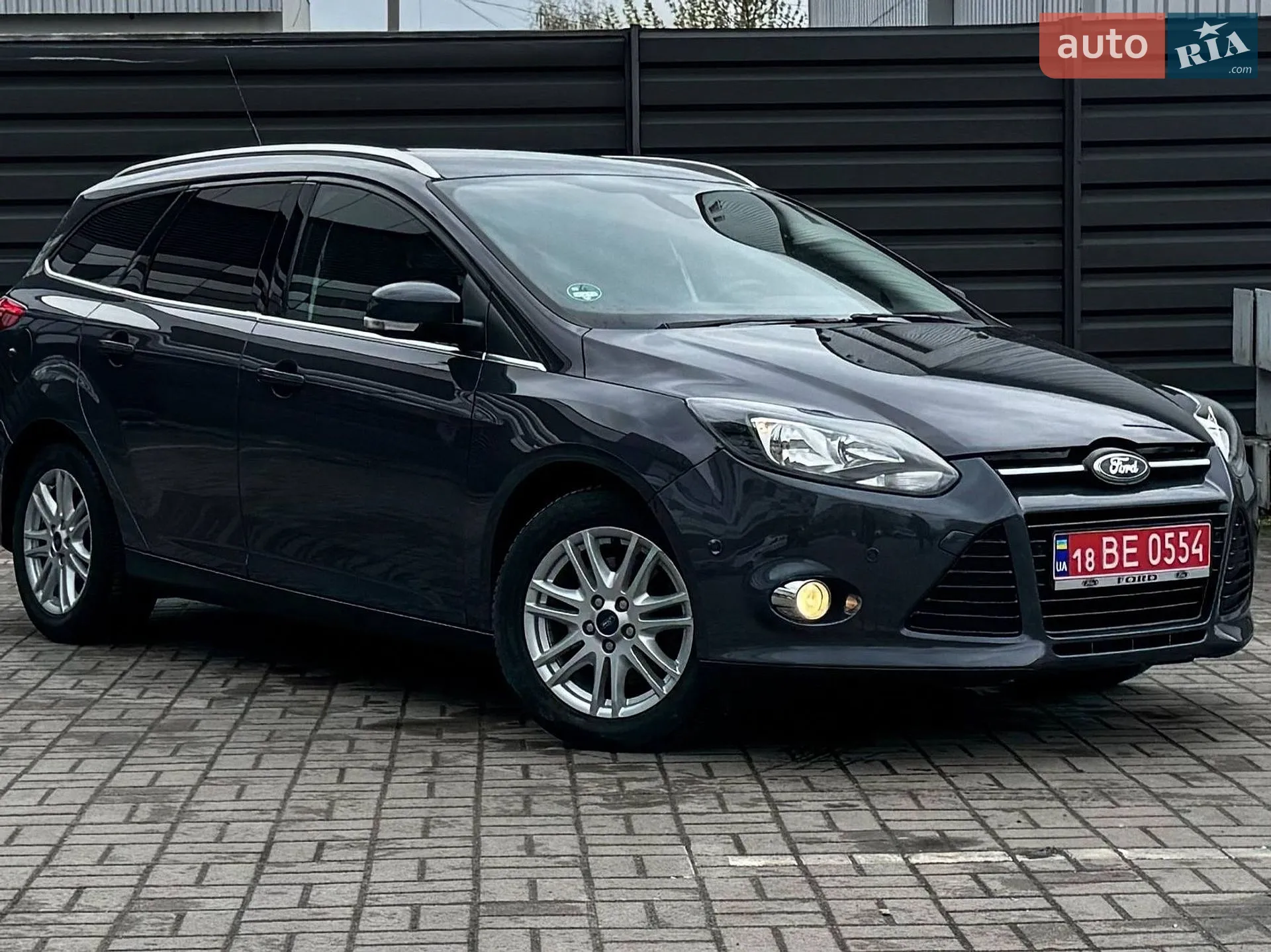 2013 Ford Focus - мініатюра 8