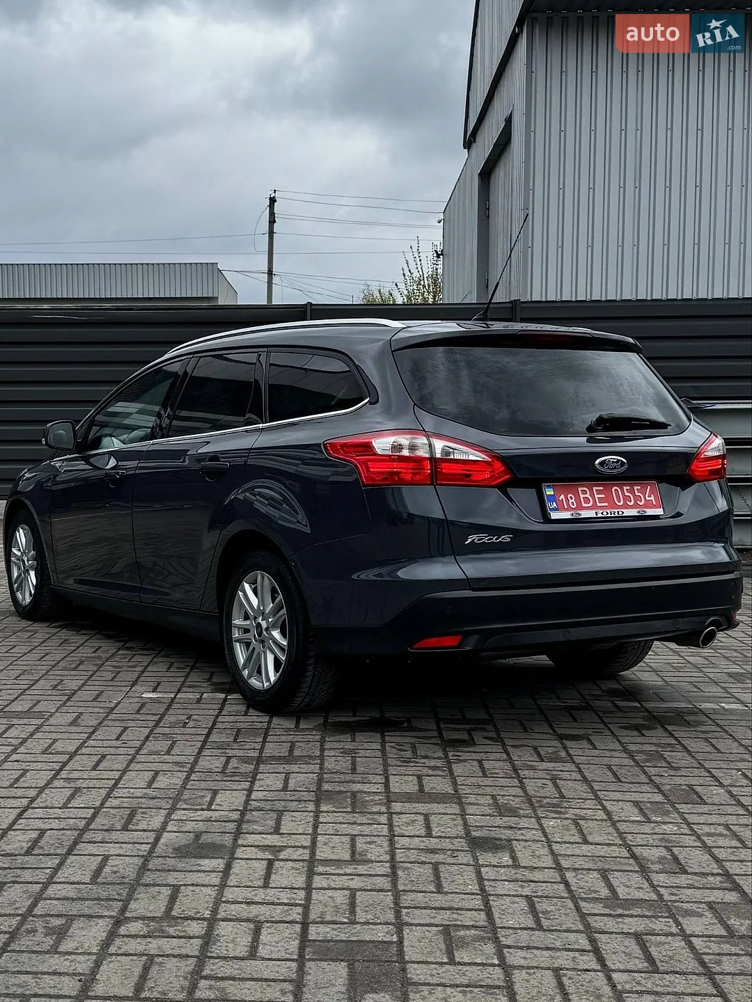 2013 Ford Focus - мініатюра 13