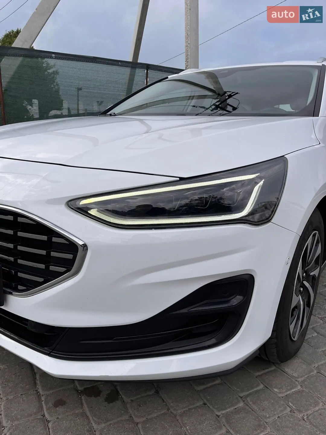 2022 Ford Focus - мініатюра 6