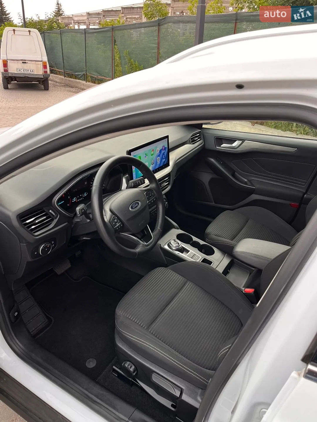 2022 Ford Focus - мініатюра 11