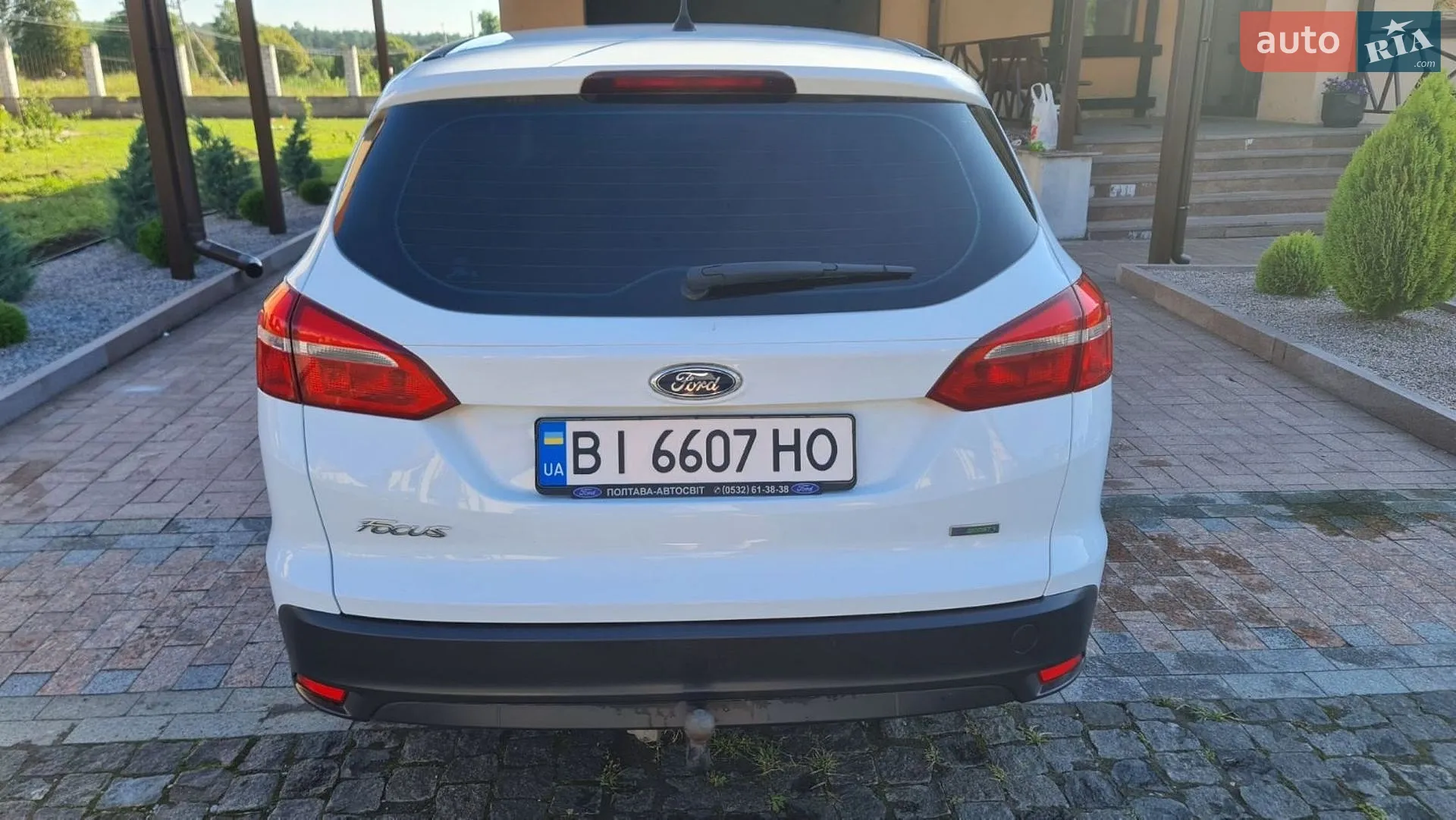 2015 Ford Focus - мініатюра 5