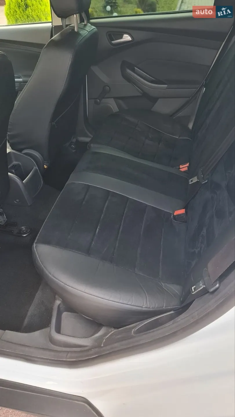 2015 Ford Focus - мініатюра 11