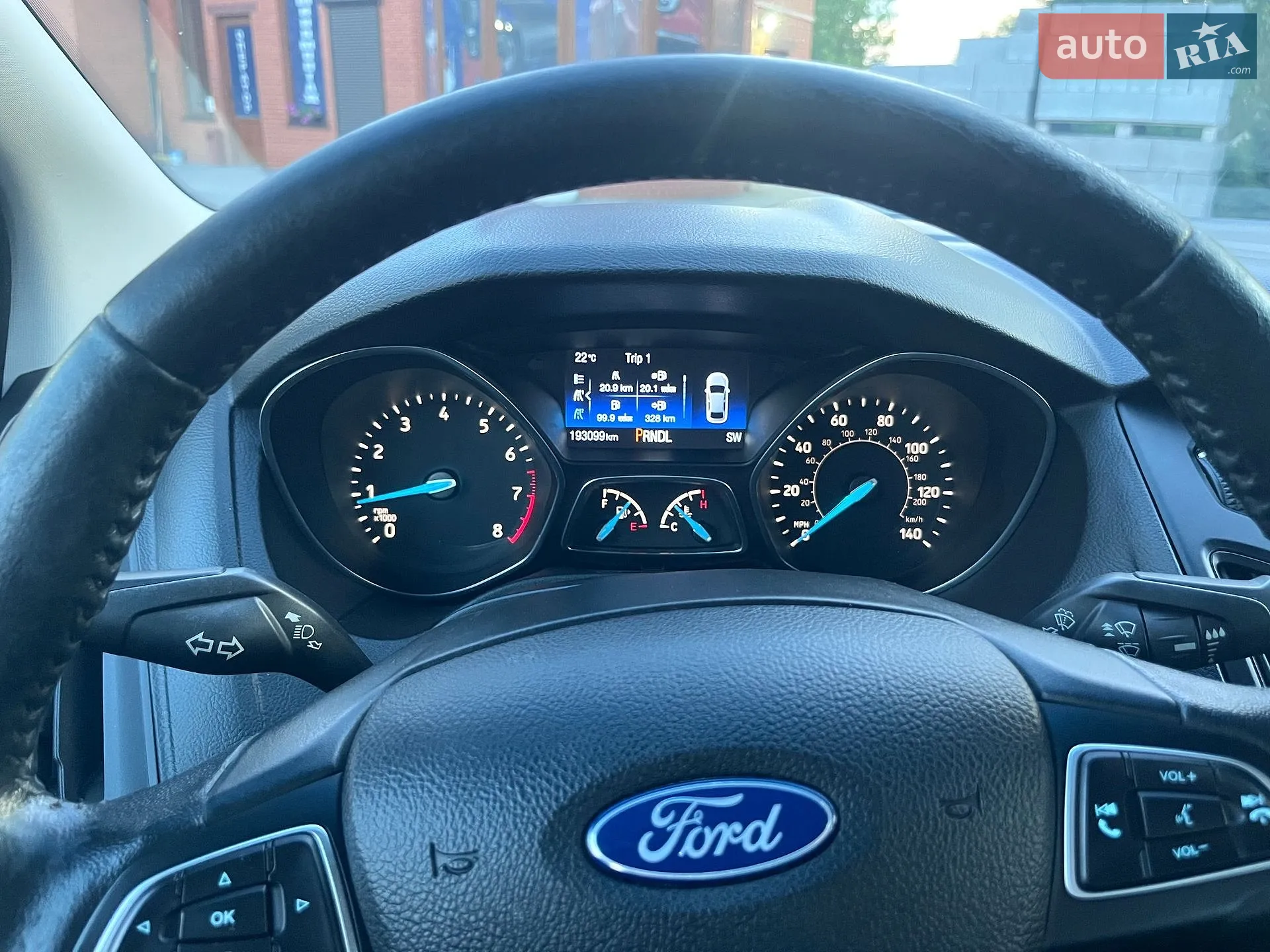 2015 Ford Focus - мініатюра 15