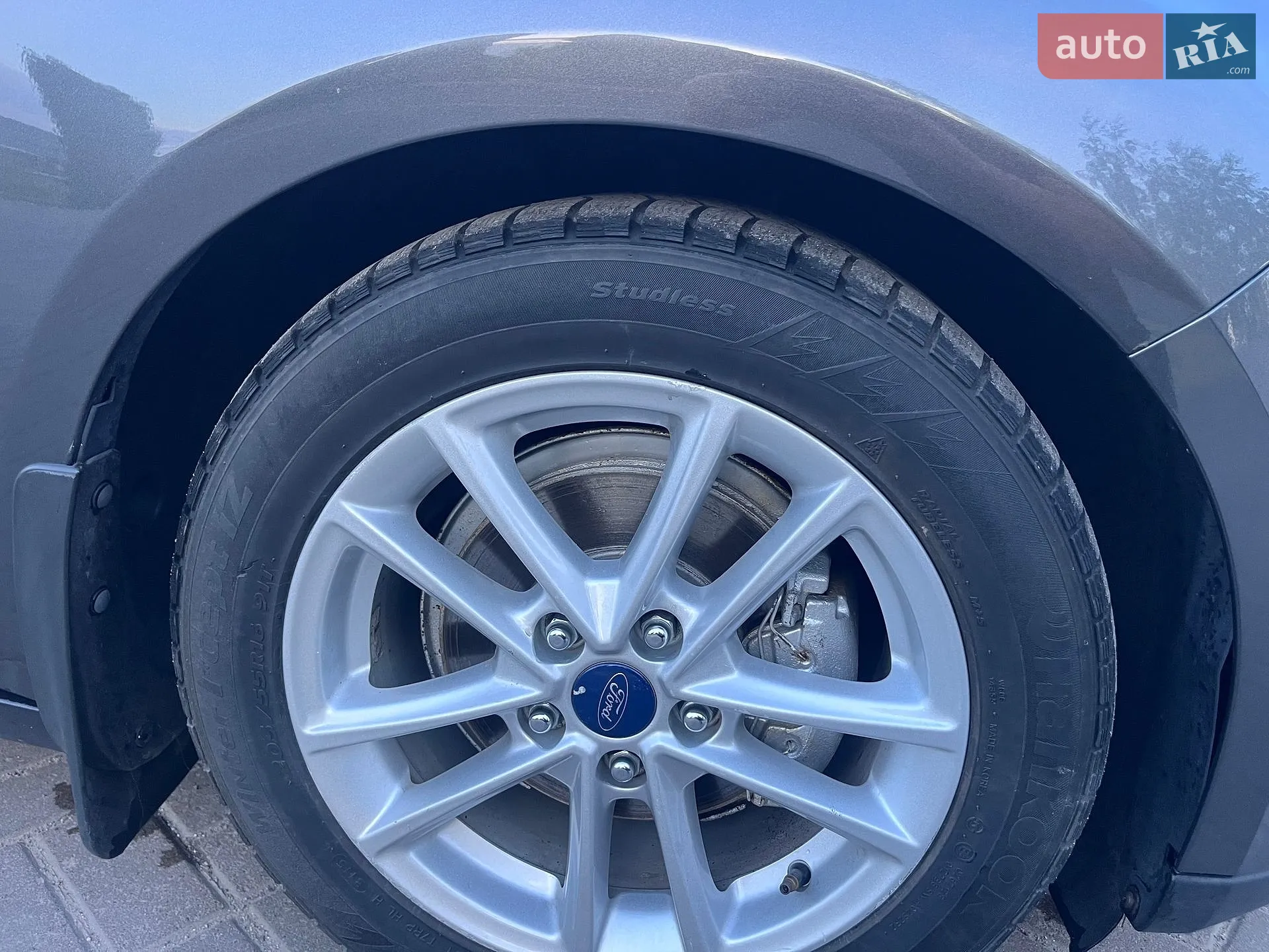 2015 Ford Focus - мініатюра 42