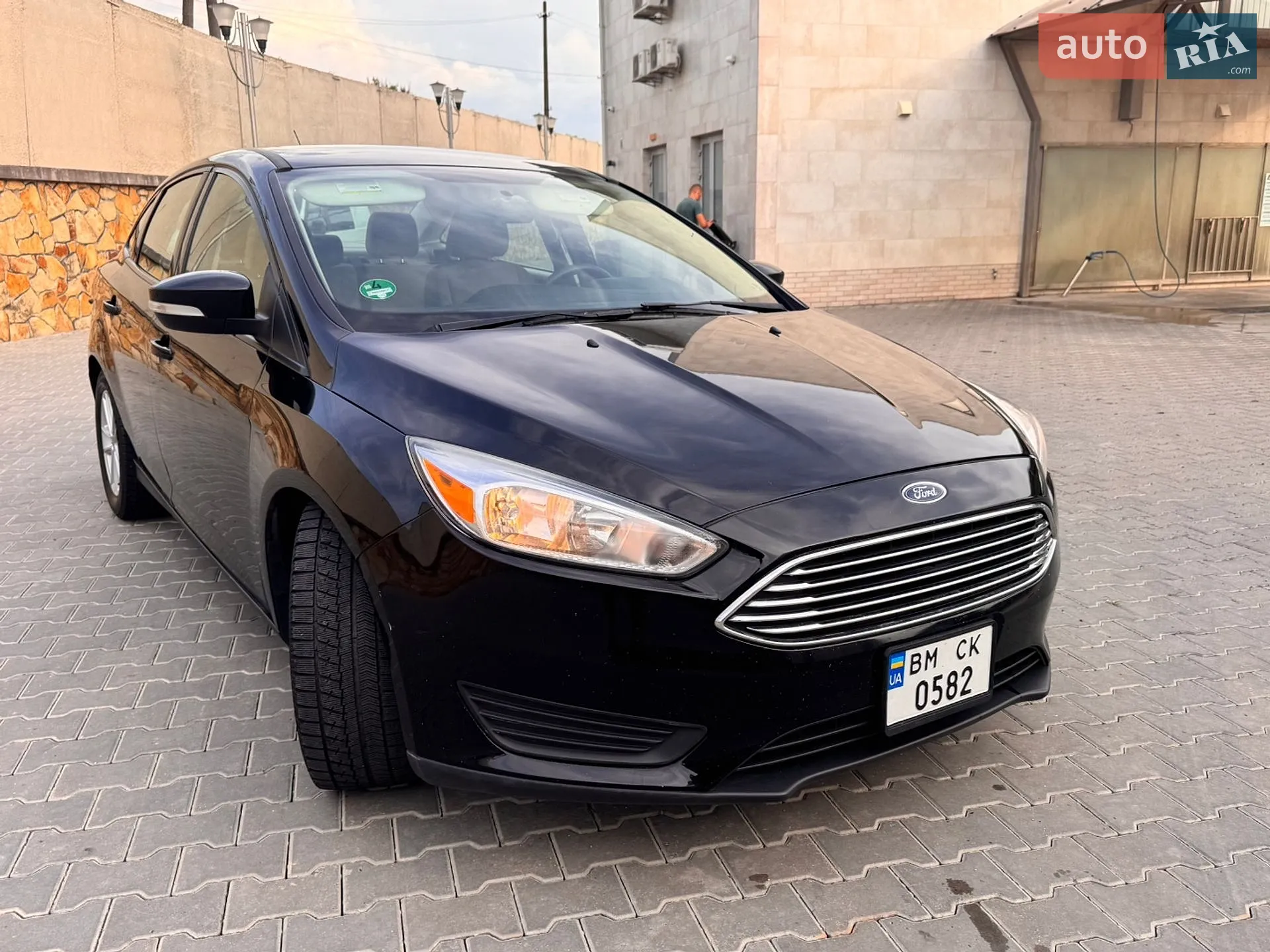 2017 Ford Focus - фото 1