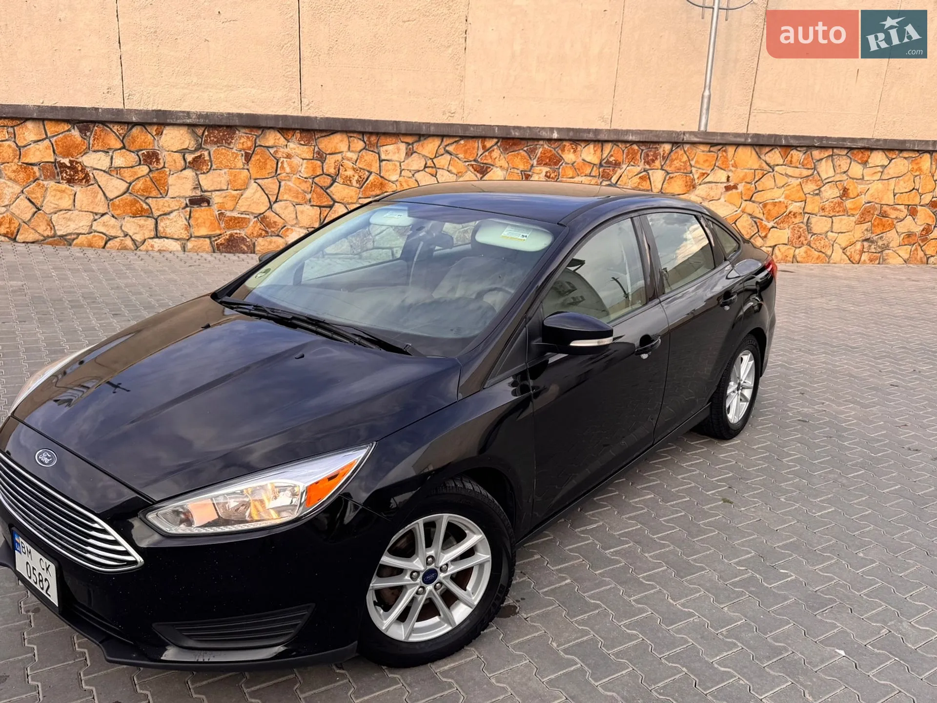 2017 Ford Focus - мініатюра 3