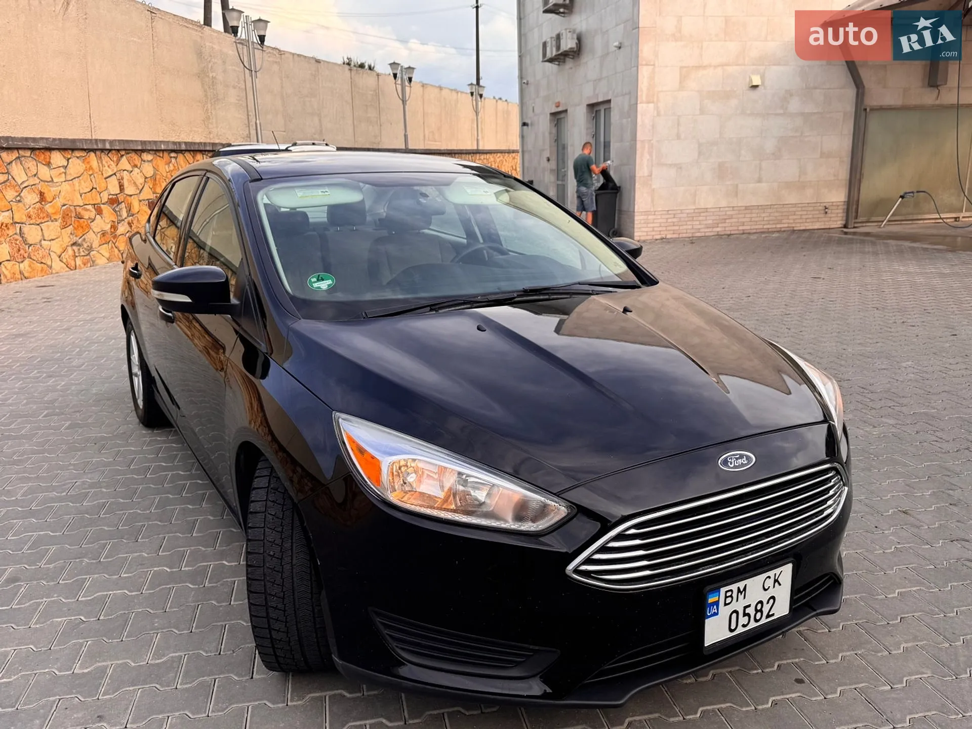 2017 Ford Focus - мініатюра 4