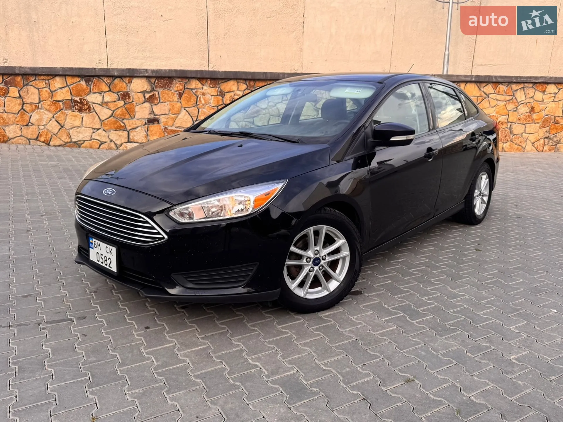 2017 Ford Focus - мініатюра 5