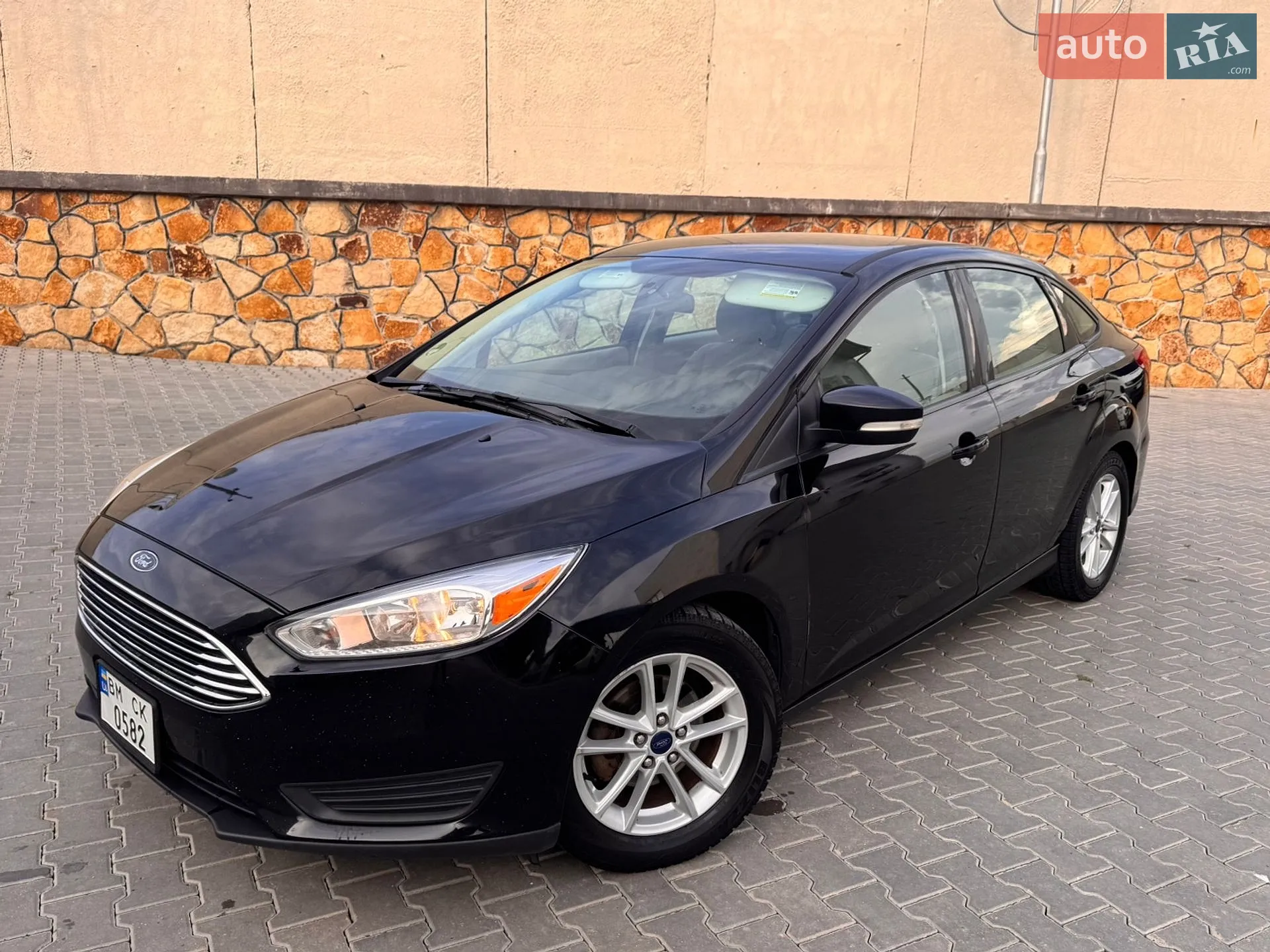 2017 Ford Focus - мініатюра 6