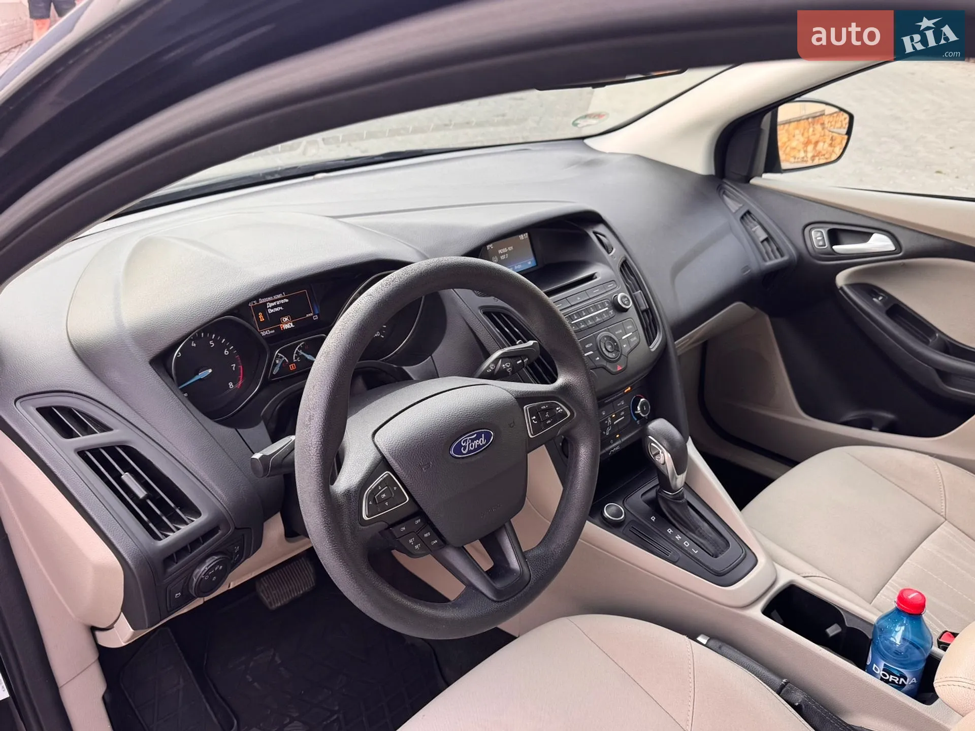2017 Ford Focus - мініатюра 7