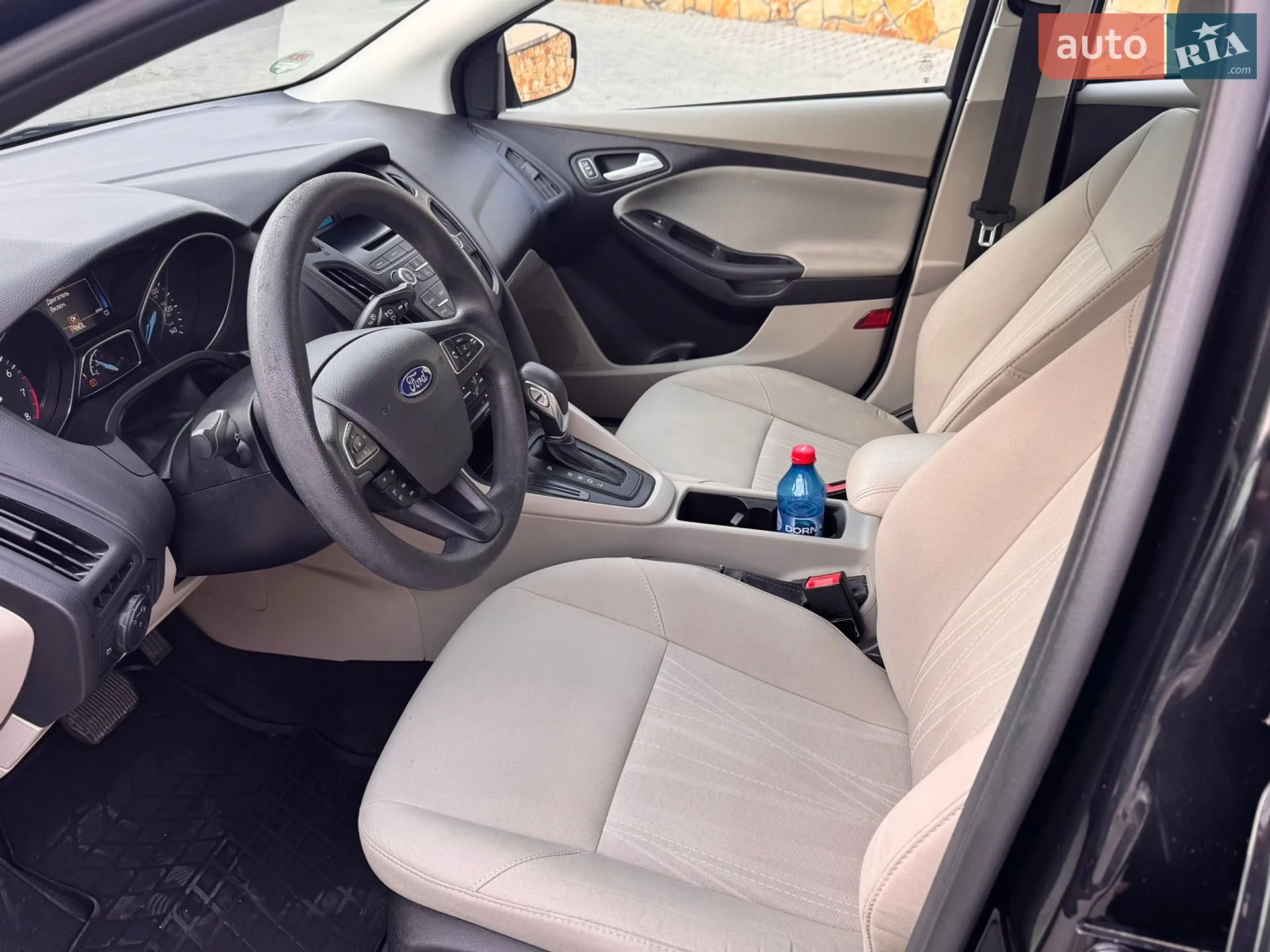 2017 Ford Focus - мініатюра 8