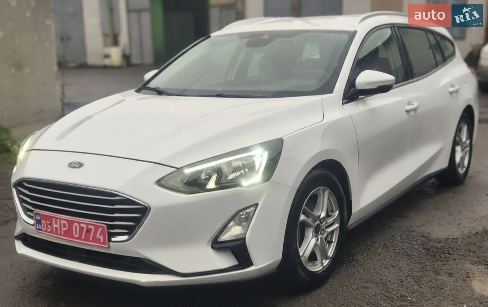 2019 Ford Focus - фото 1