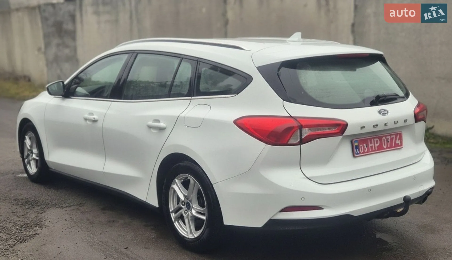 2019 Ford Focus - мініатюра 6
