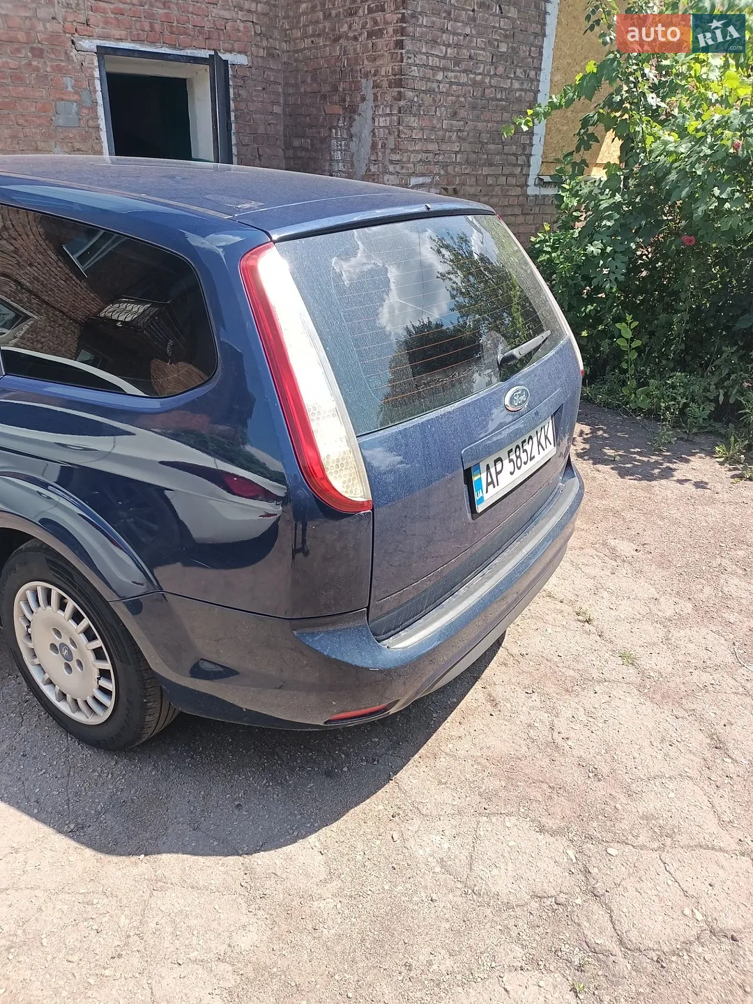 2010 Ford Focus - мініатюра 3