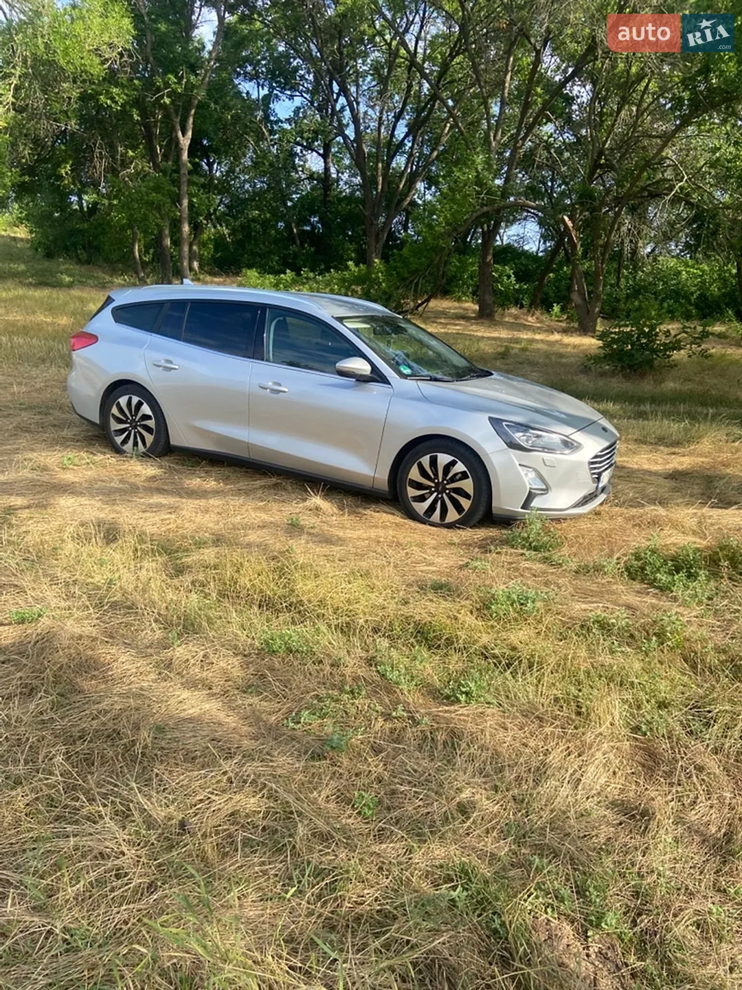 2019 Ford Focus - мініатюра 8