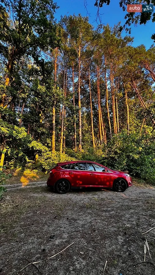 2012 Ford Focus - мініатюра 10