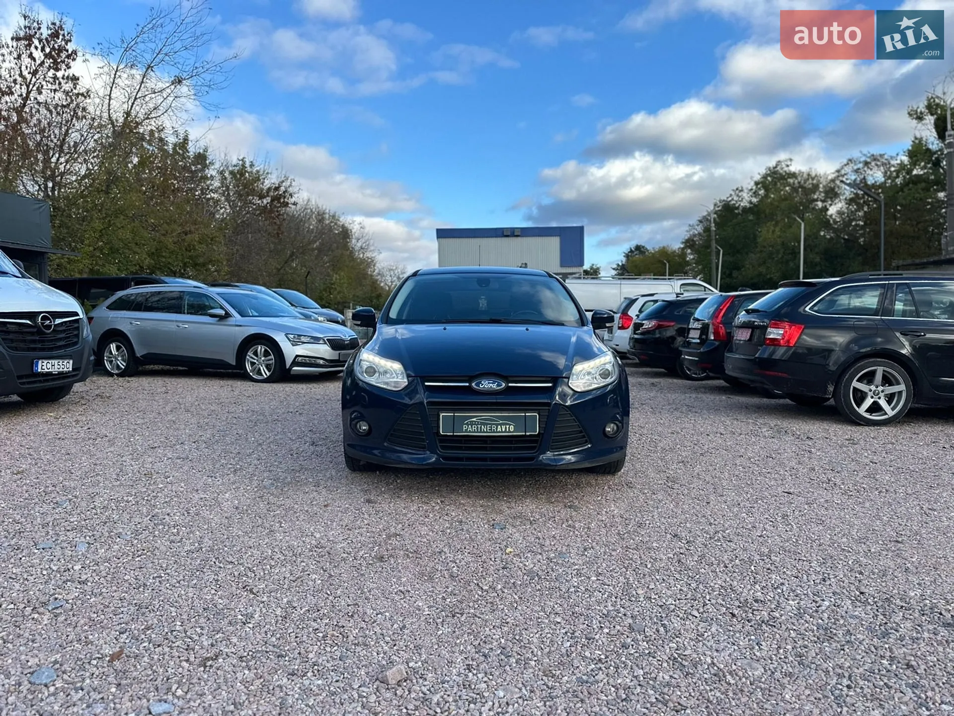2014 Ford Focus - мініатюра 3
