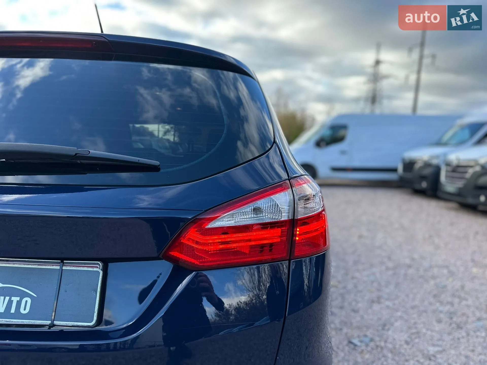 2014 Ford Focus - мініатюра 11