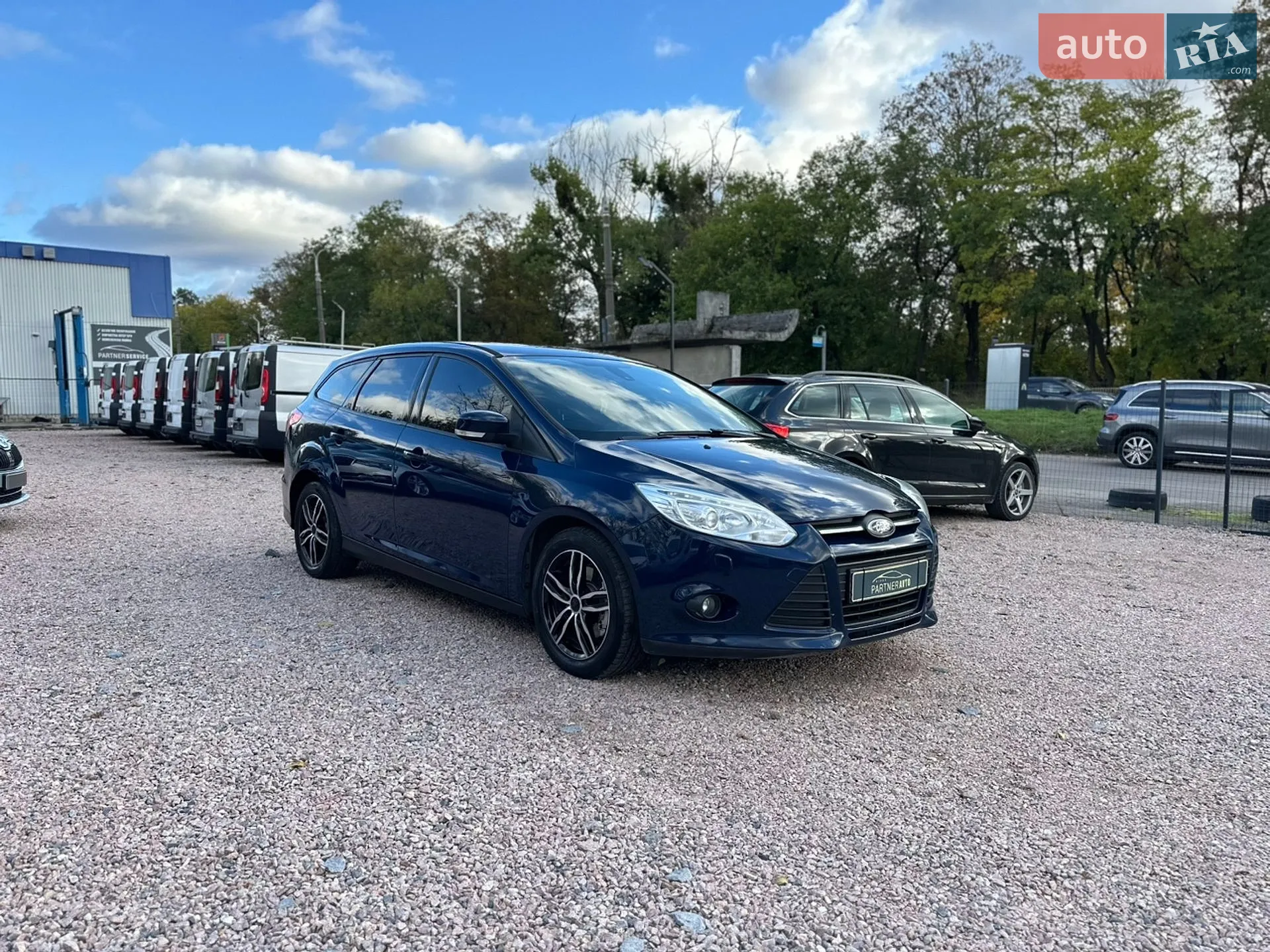 2014 Ford Focus - мініатюра 14