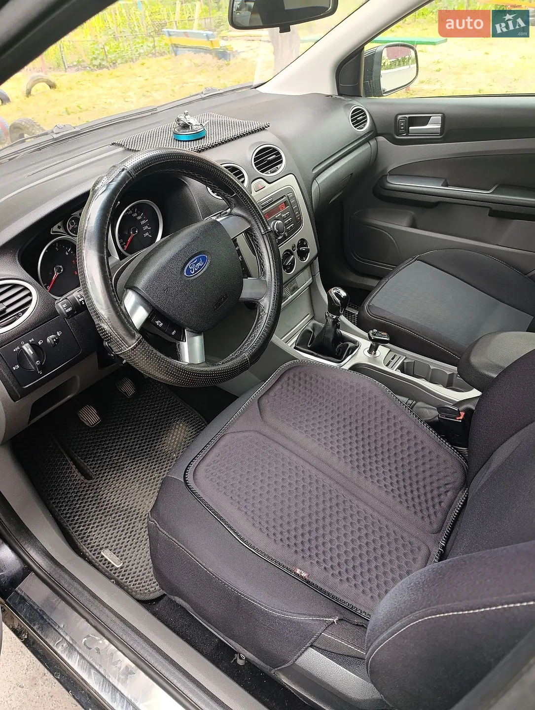 2010 Ford Focus - мініатюра 3