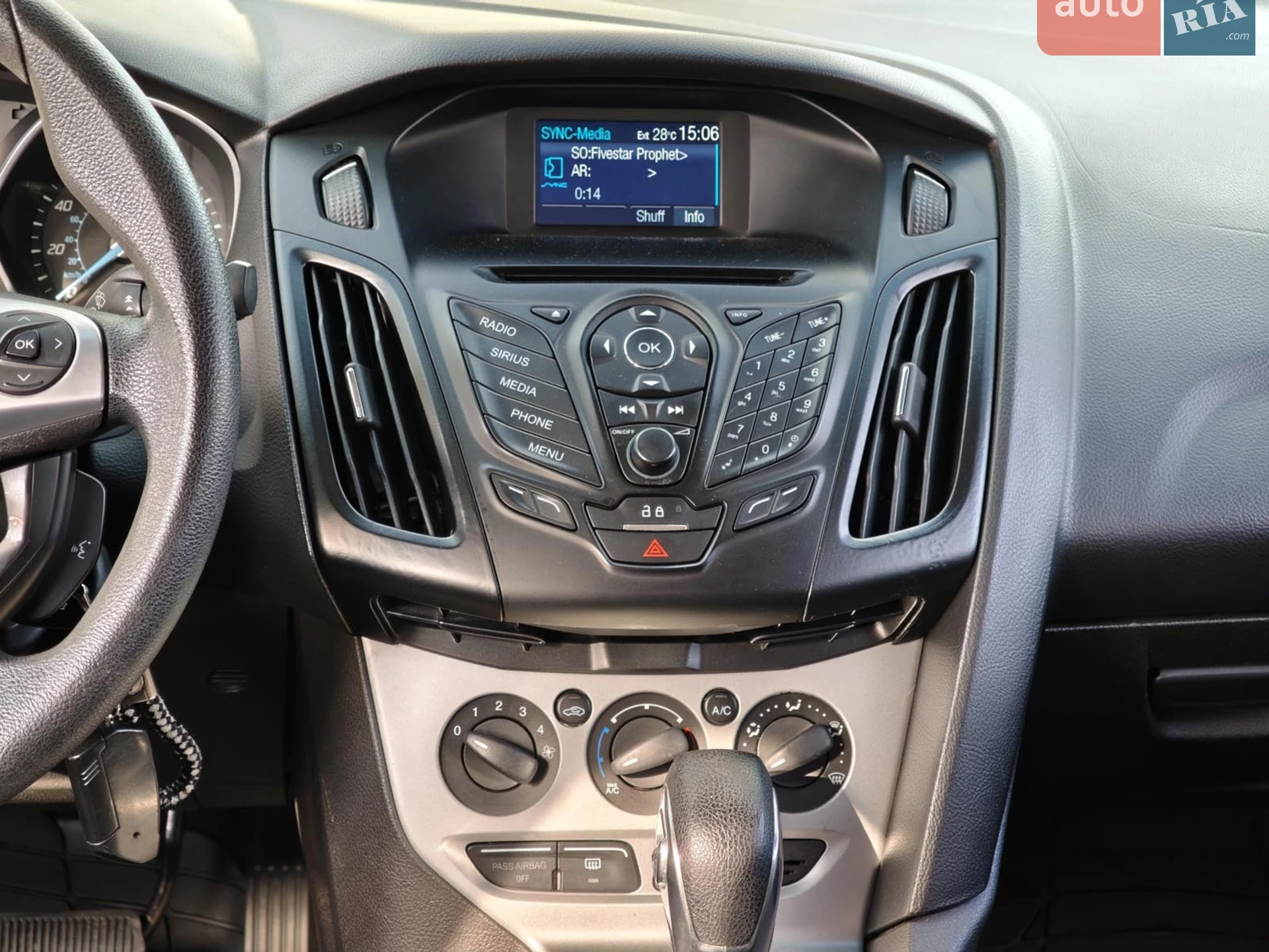 2013 Ford Focus - мініатюра 16