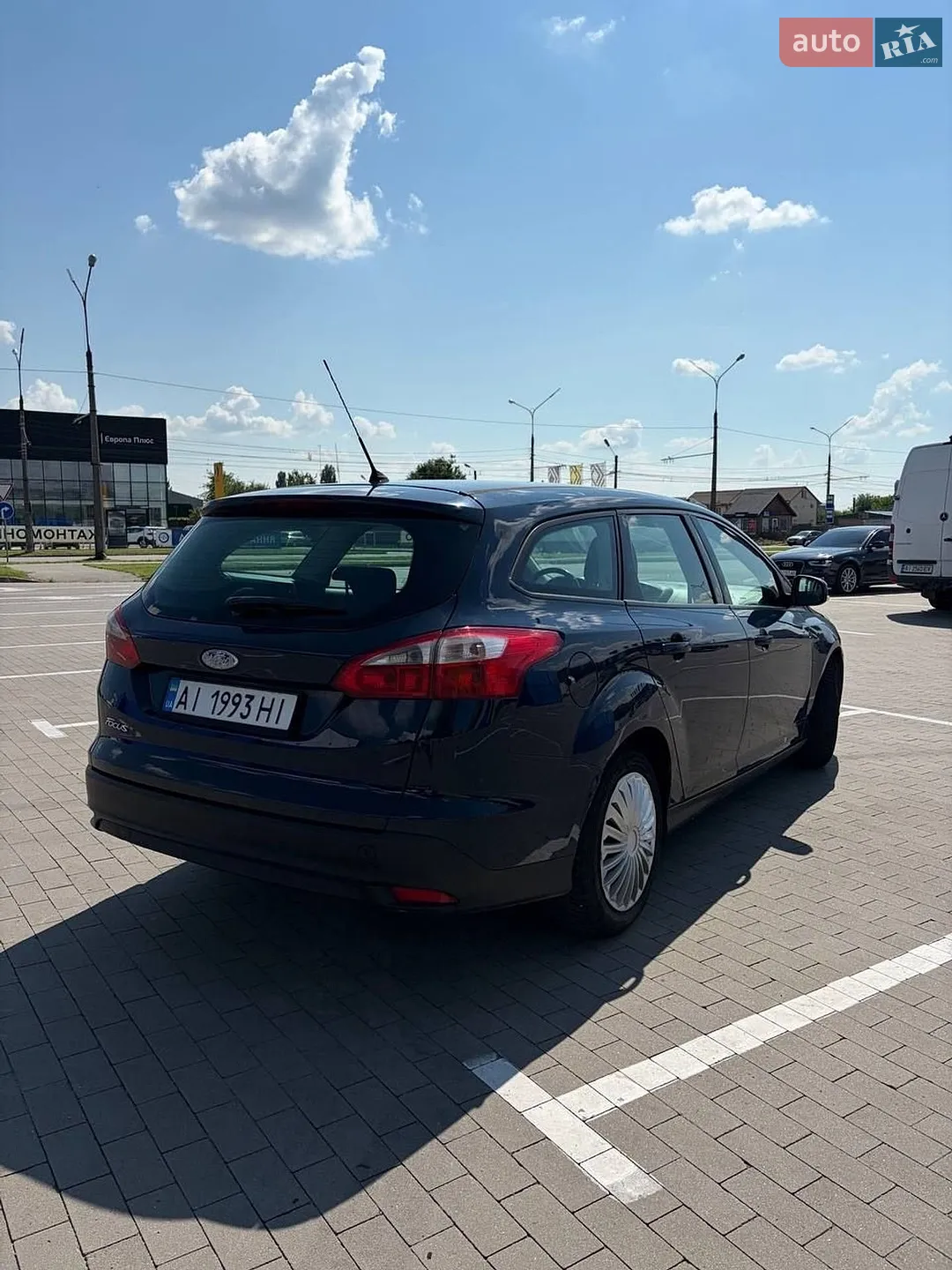 2011 Ford Focus - мініатюра 4