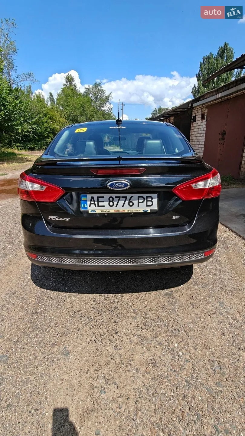 2014 Ford Focus - мініатюра 7