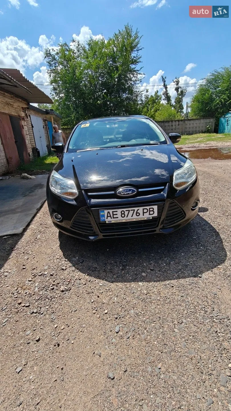 2014 Ford Focus - фото 1