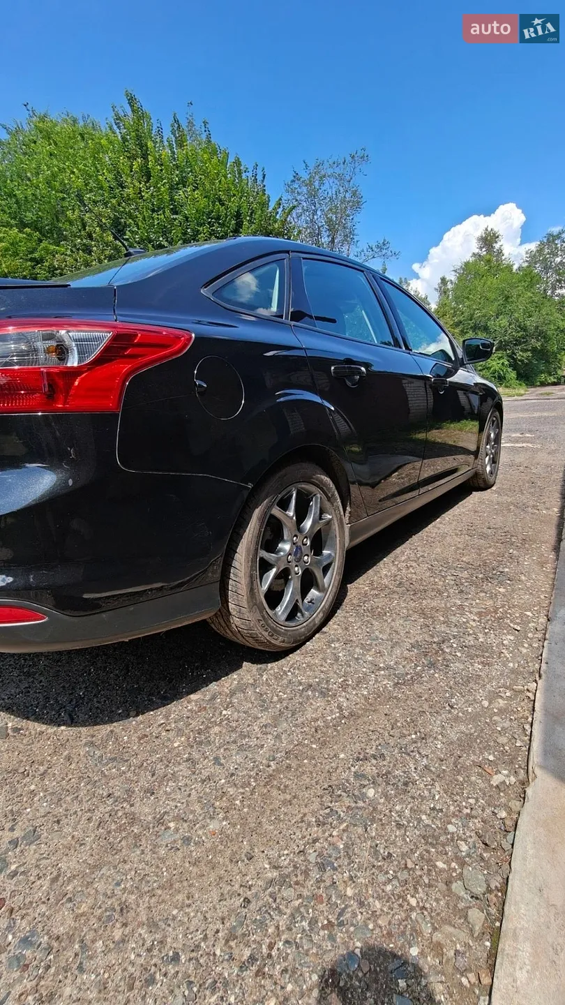 2014 Ford Focus - мініатюра 2