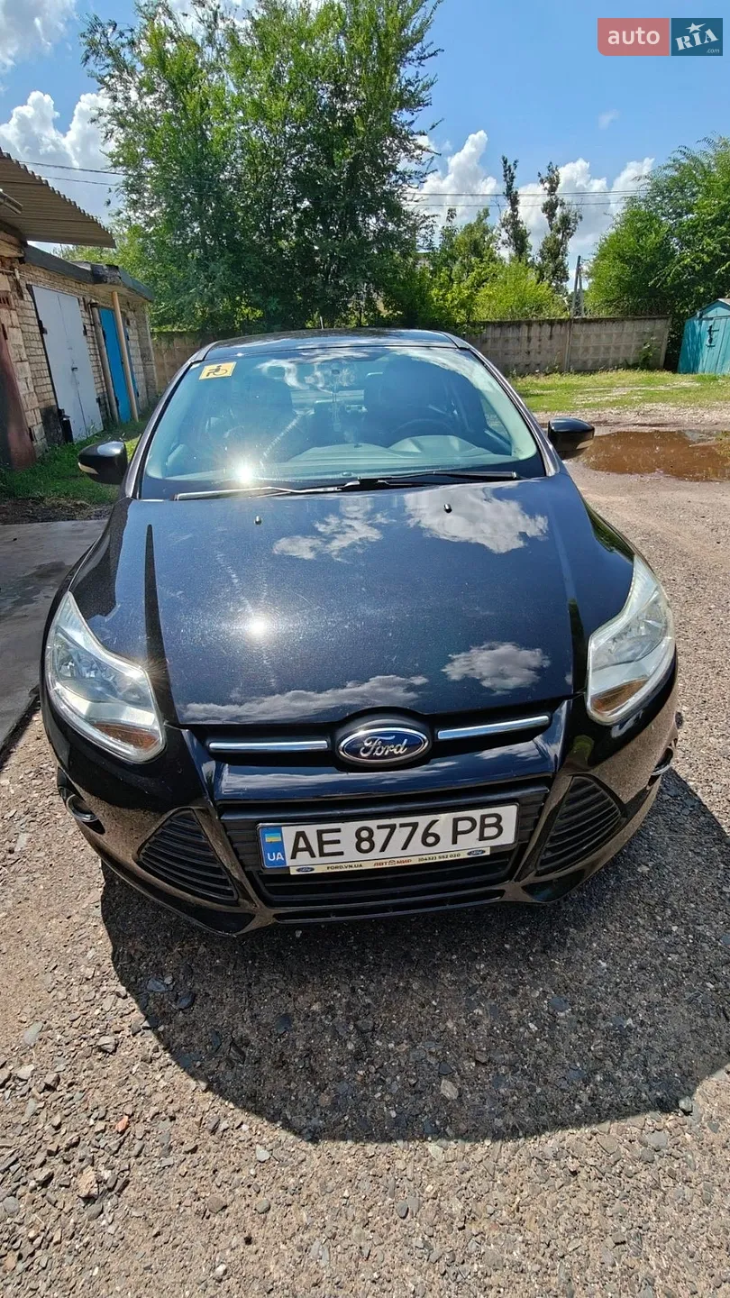 2014 Ford Focus - мініатюра 9