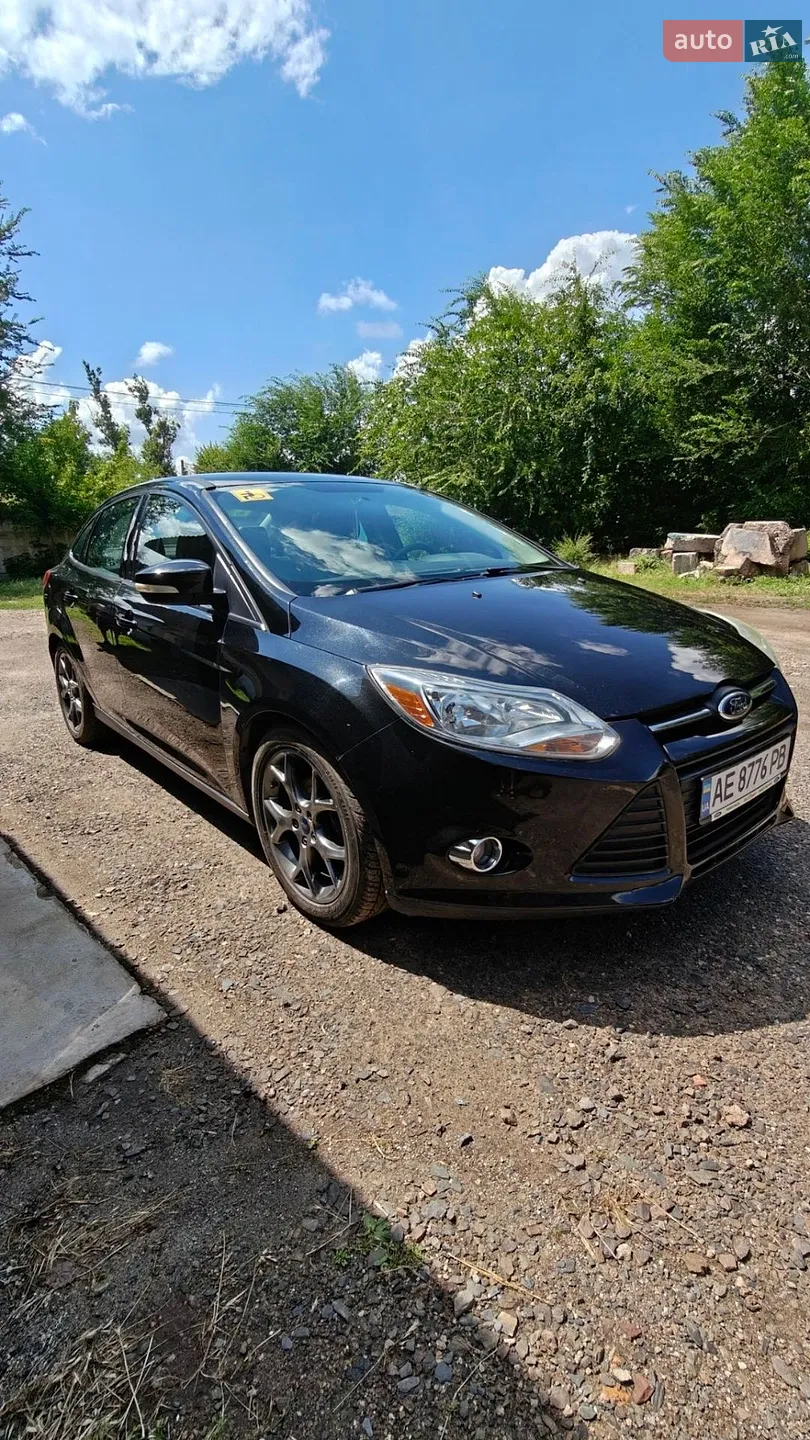2014 Ford Focus - мініатюра 4