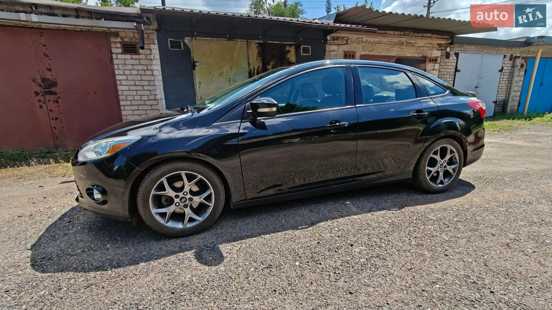 2014 Ford Focus - мініатюра 10