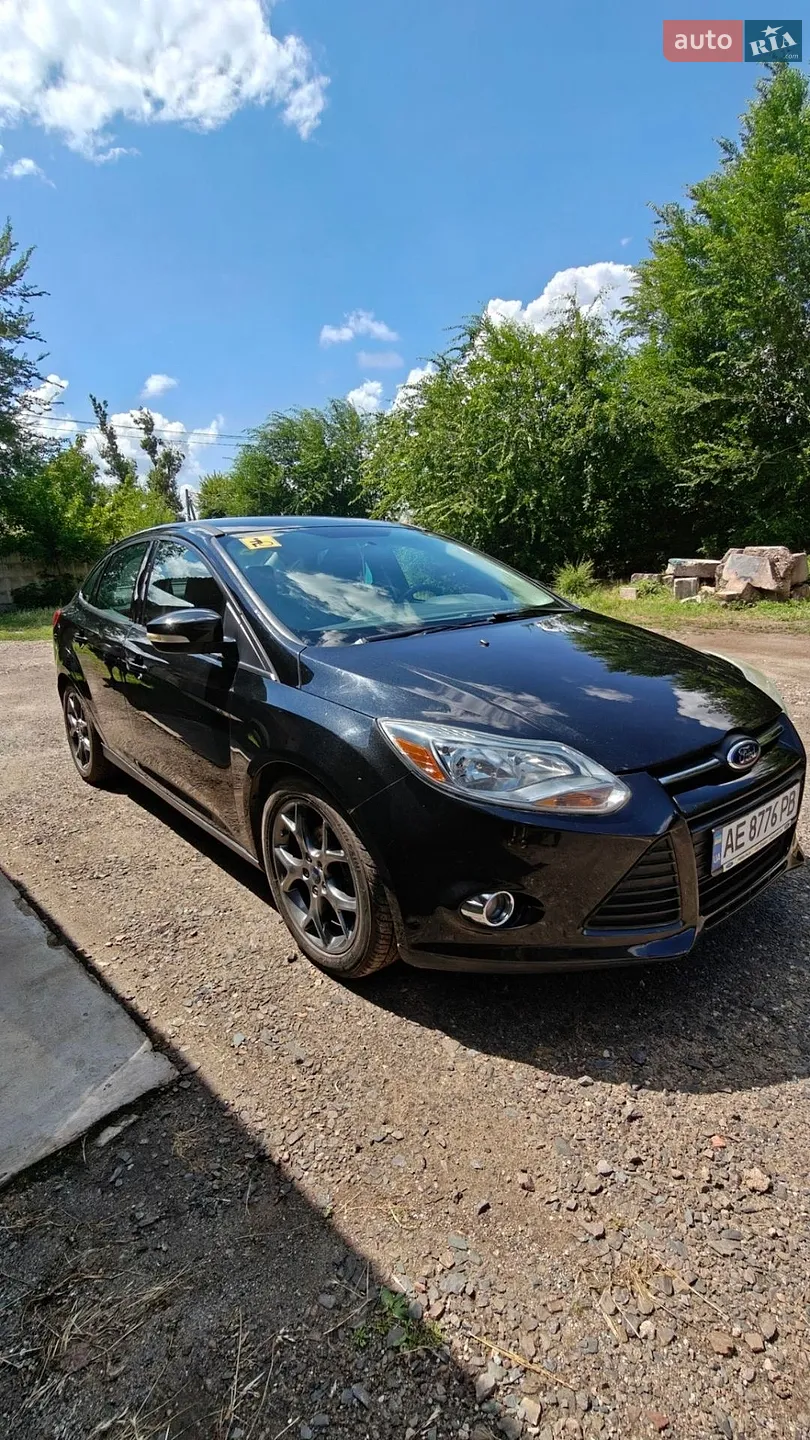 2014 Ford Focus - мініатюра 5